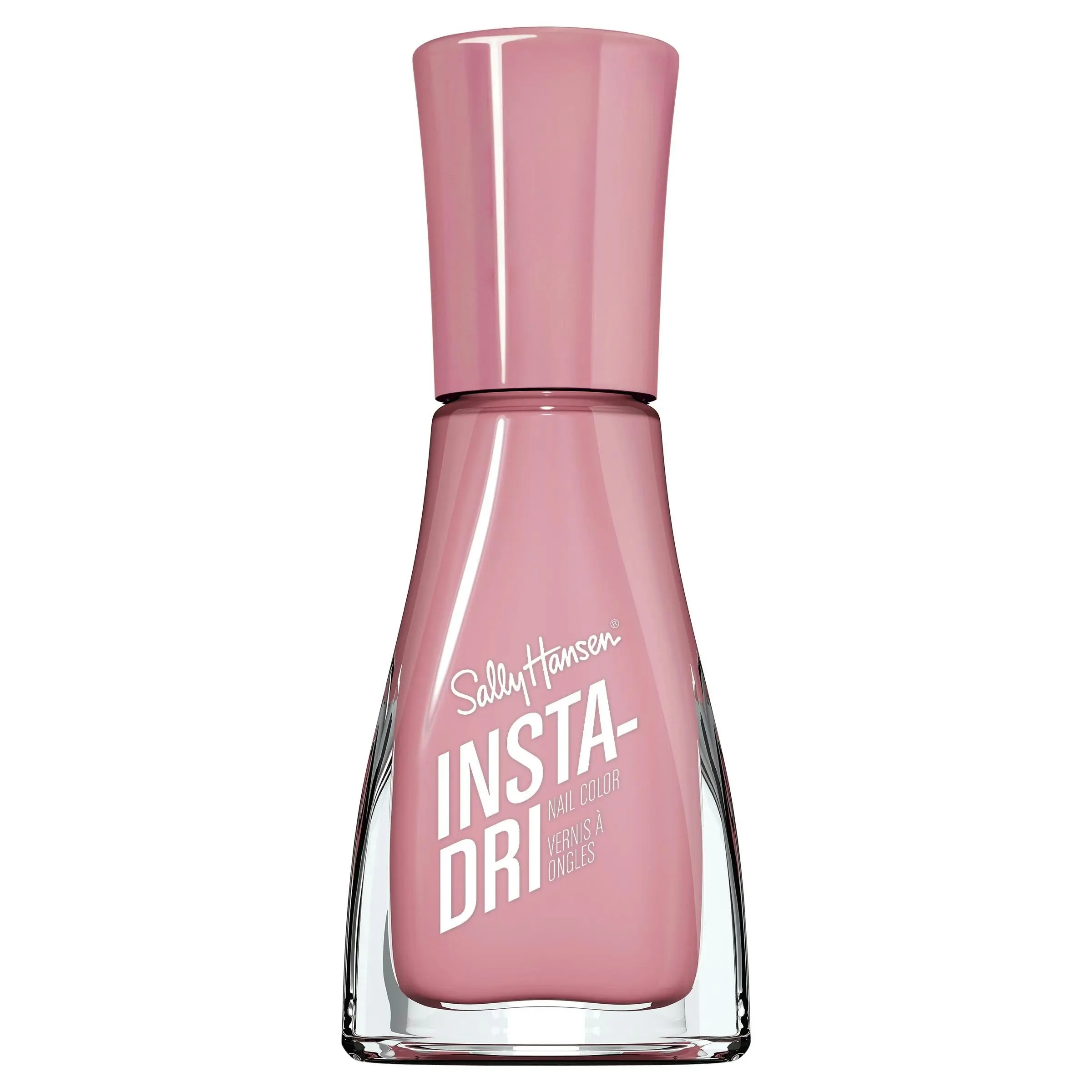 Sally Hansen Insta-Dri Nail Polish 223 Sugar Poppy