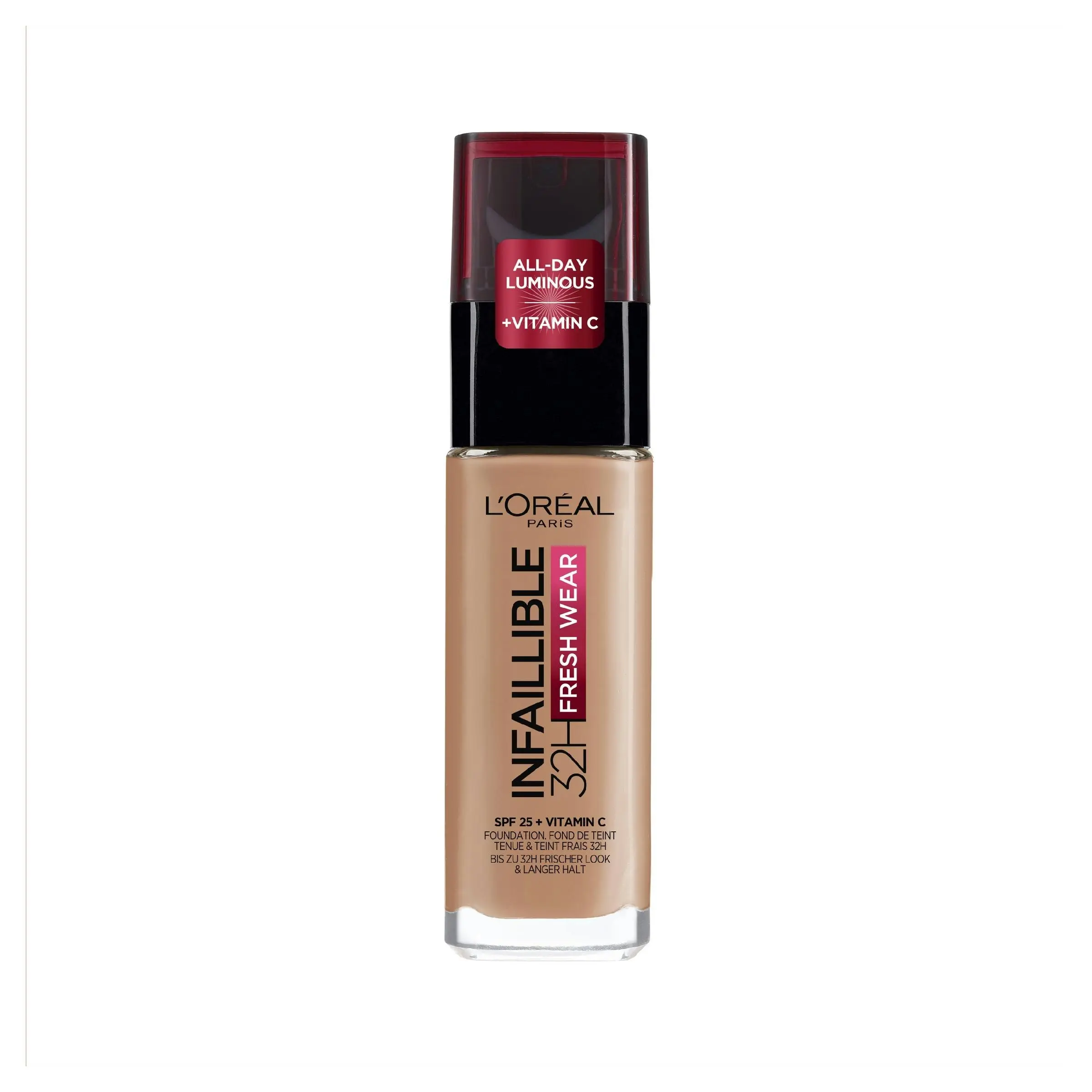 L'Oreal Infallible Freshwear Foundation 300 Amber