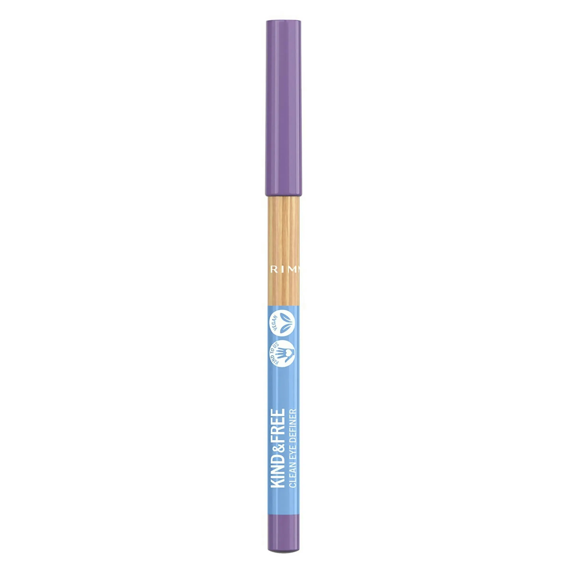 Rimmel Kind & Free Clean Eyeliner Grape