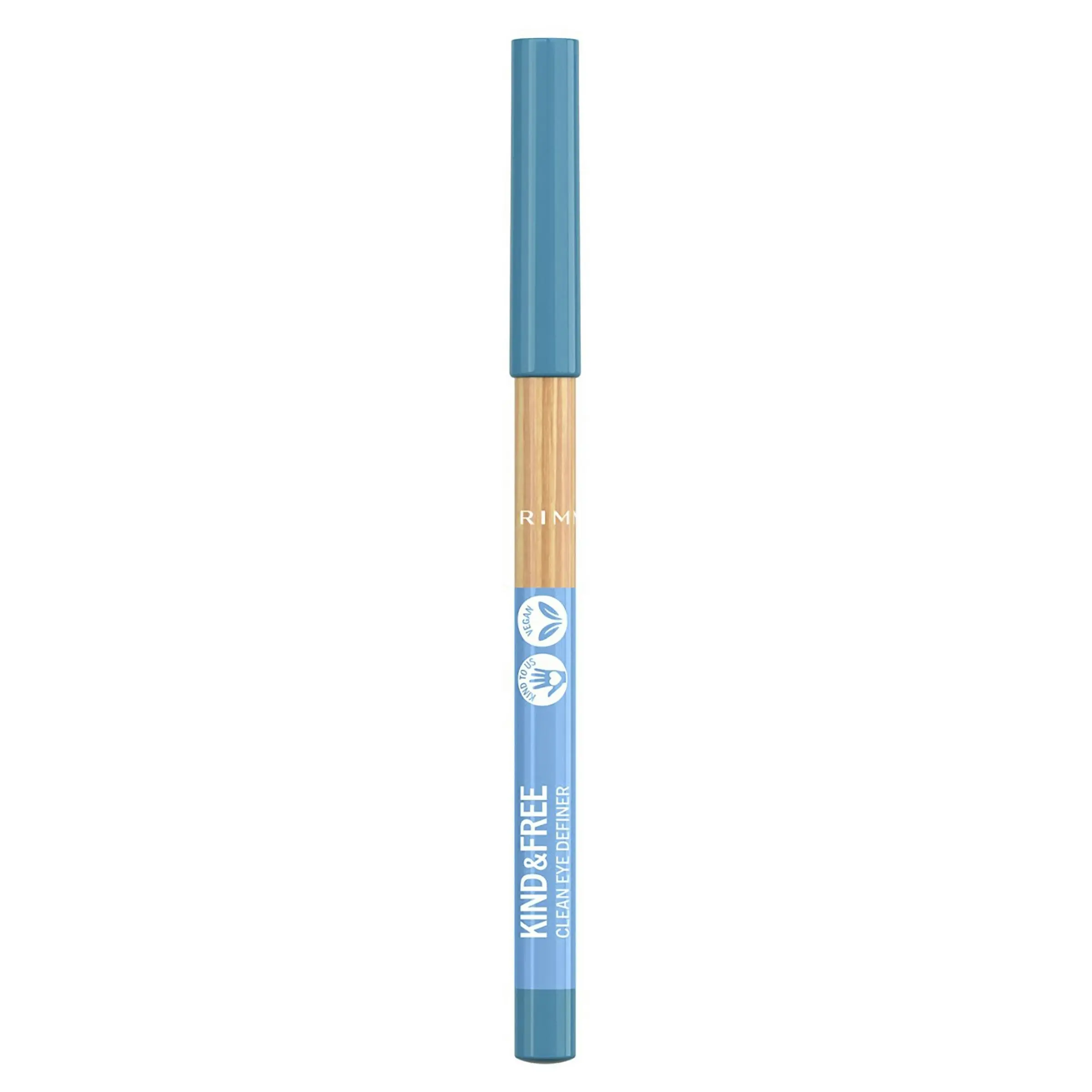 Rimmel Kind & Free Clean Eyeliner Anime Blue