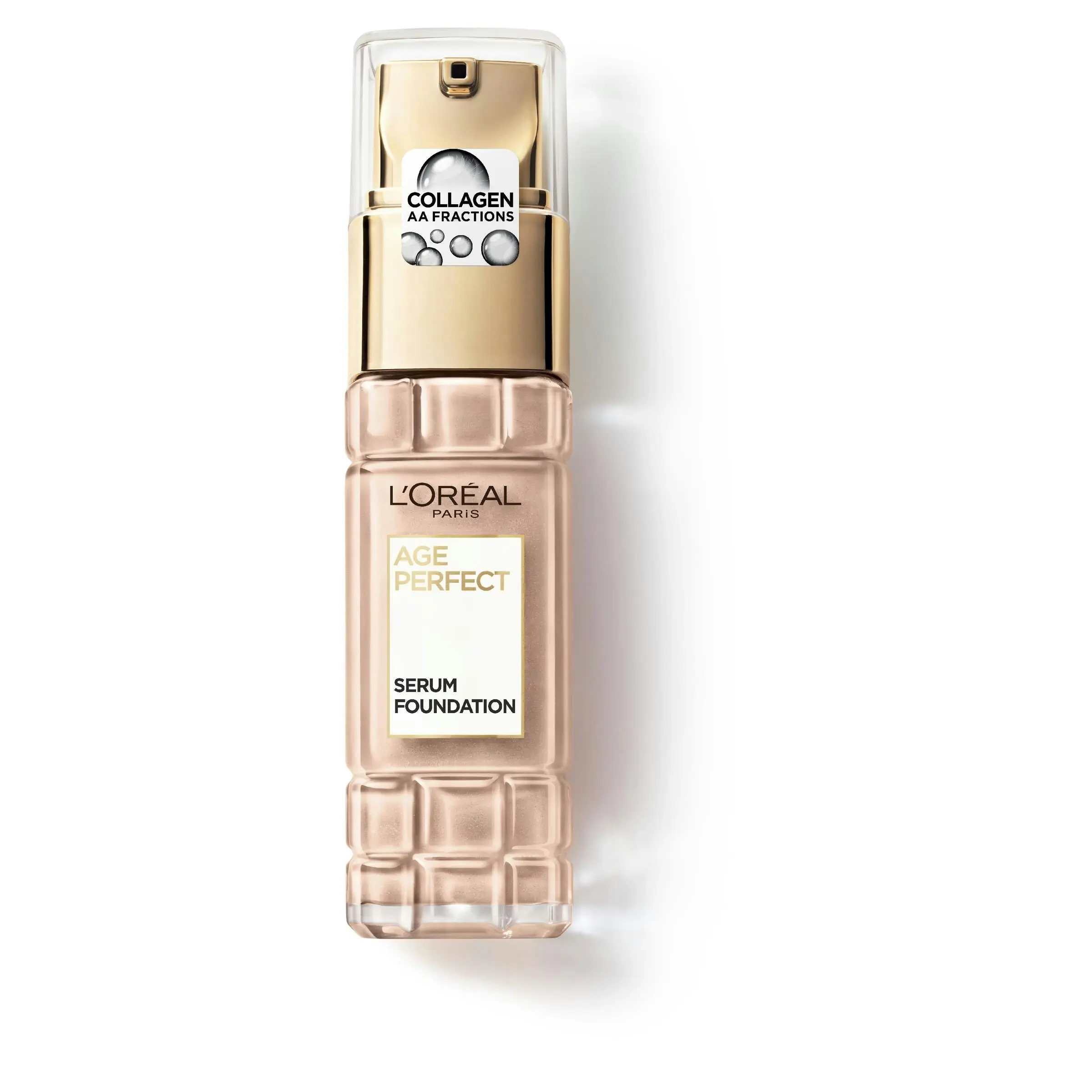 L'Oreal Age Perfect Serum Foundation 150 Cream Beige