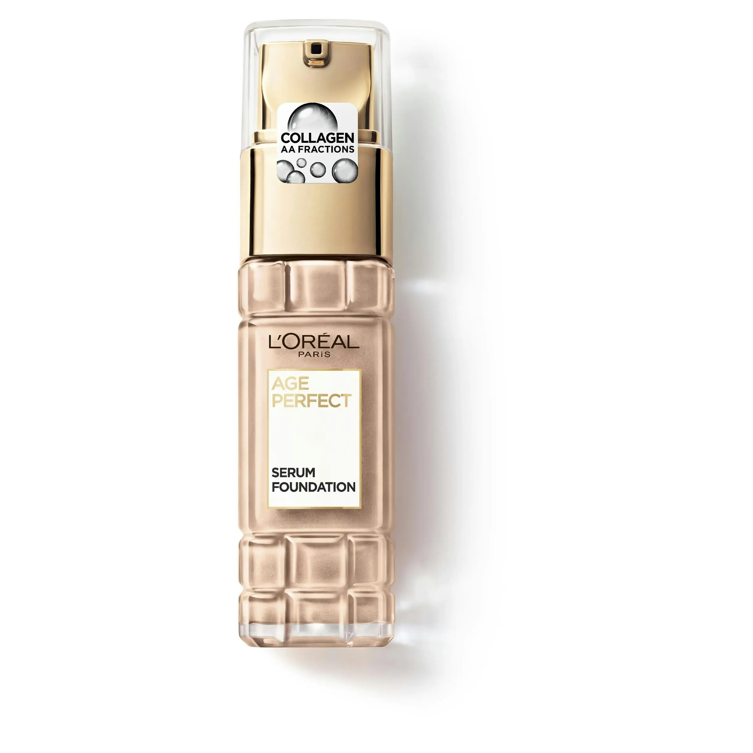 L'Oreal Age Perfect Serum Foundation 160 Rose Beige