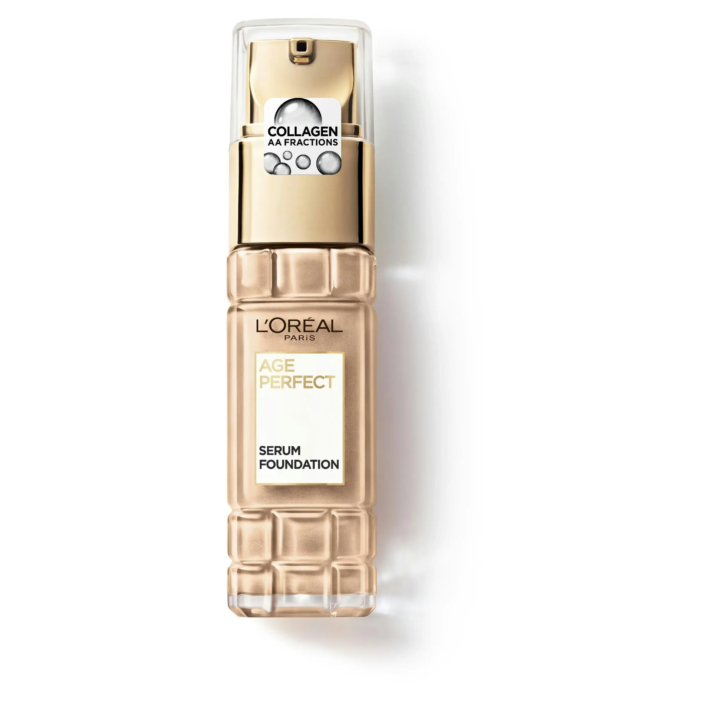 L'Oreal Age Perfect Serum Foundation 180 Golden Beige