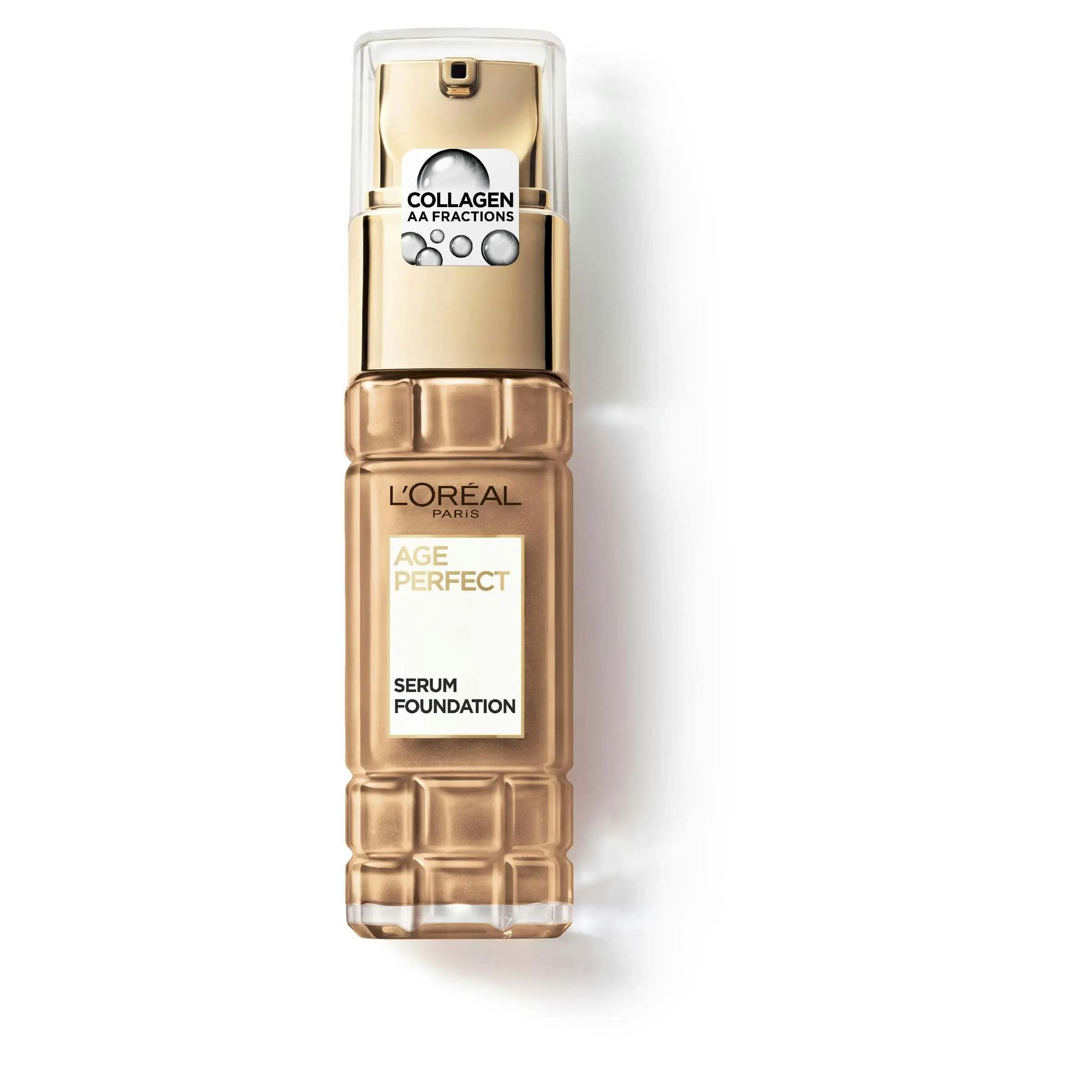 L'Oreal Age Perfect Serum Foundation 250 Warm Beige