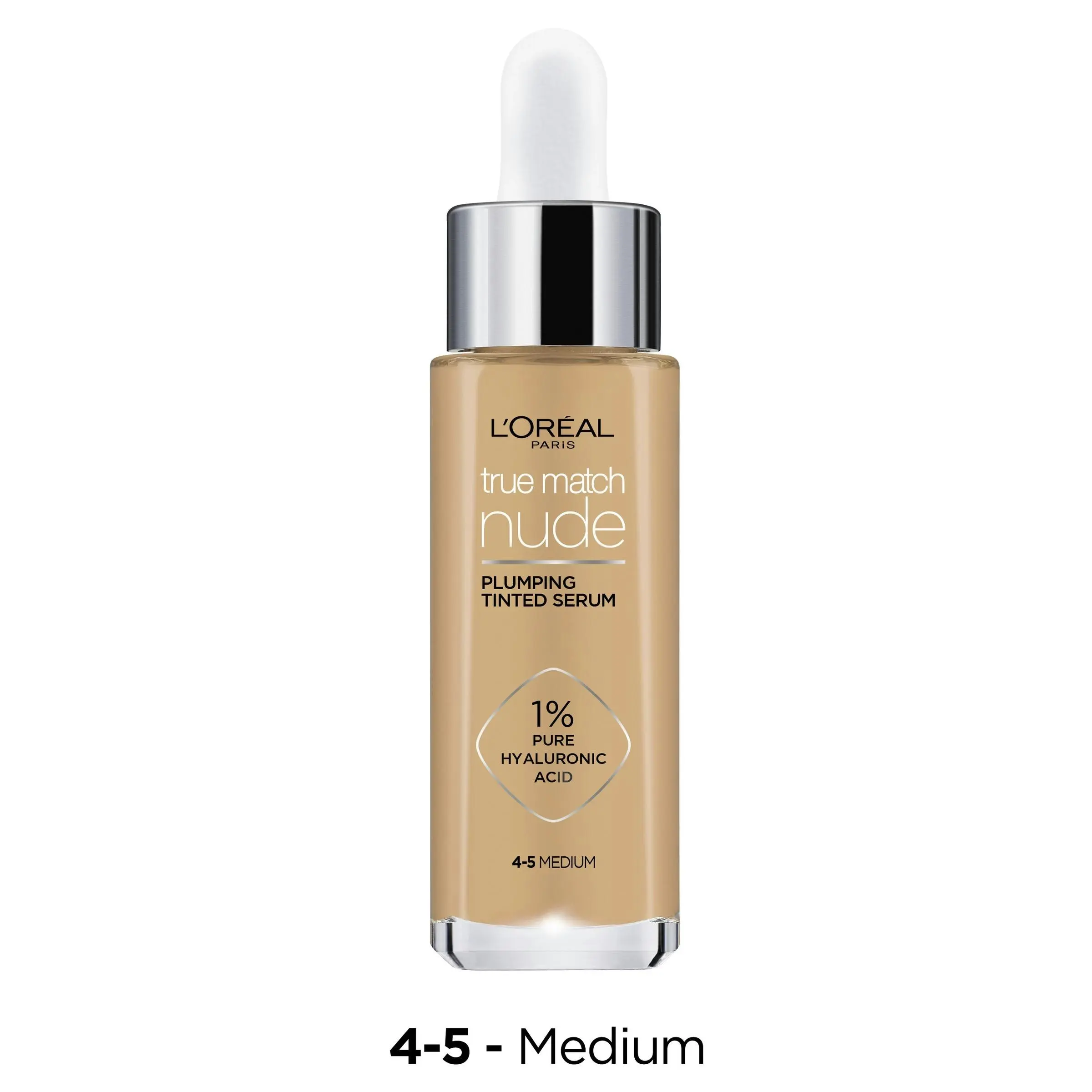 L'Oreal True Match Serum Foundation 4-5 Medium