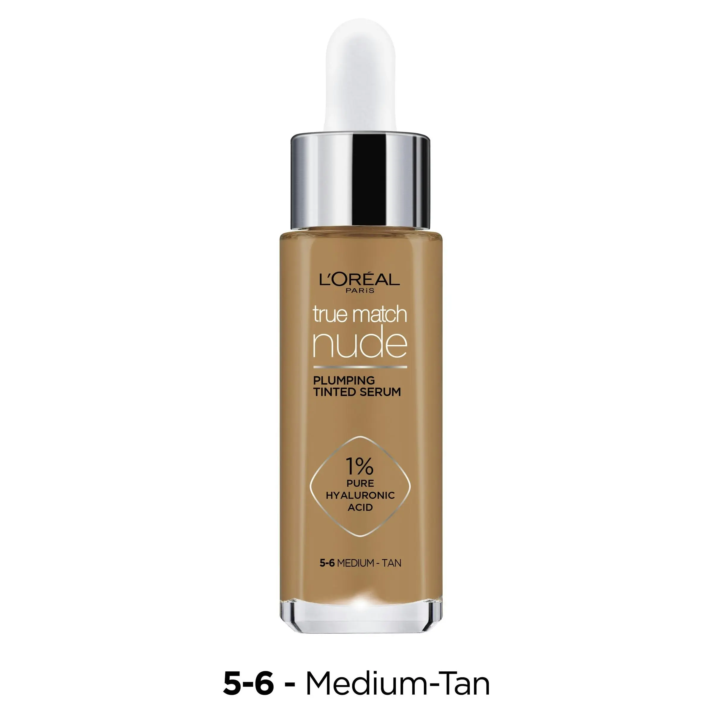 L'Oreal True Match Serum Foundation 5-6 Medium Tan