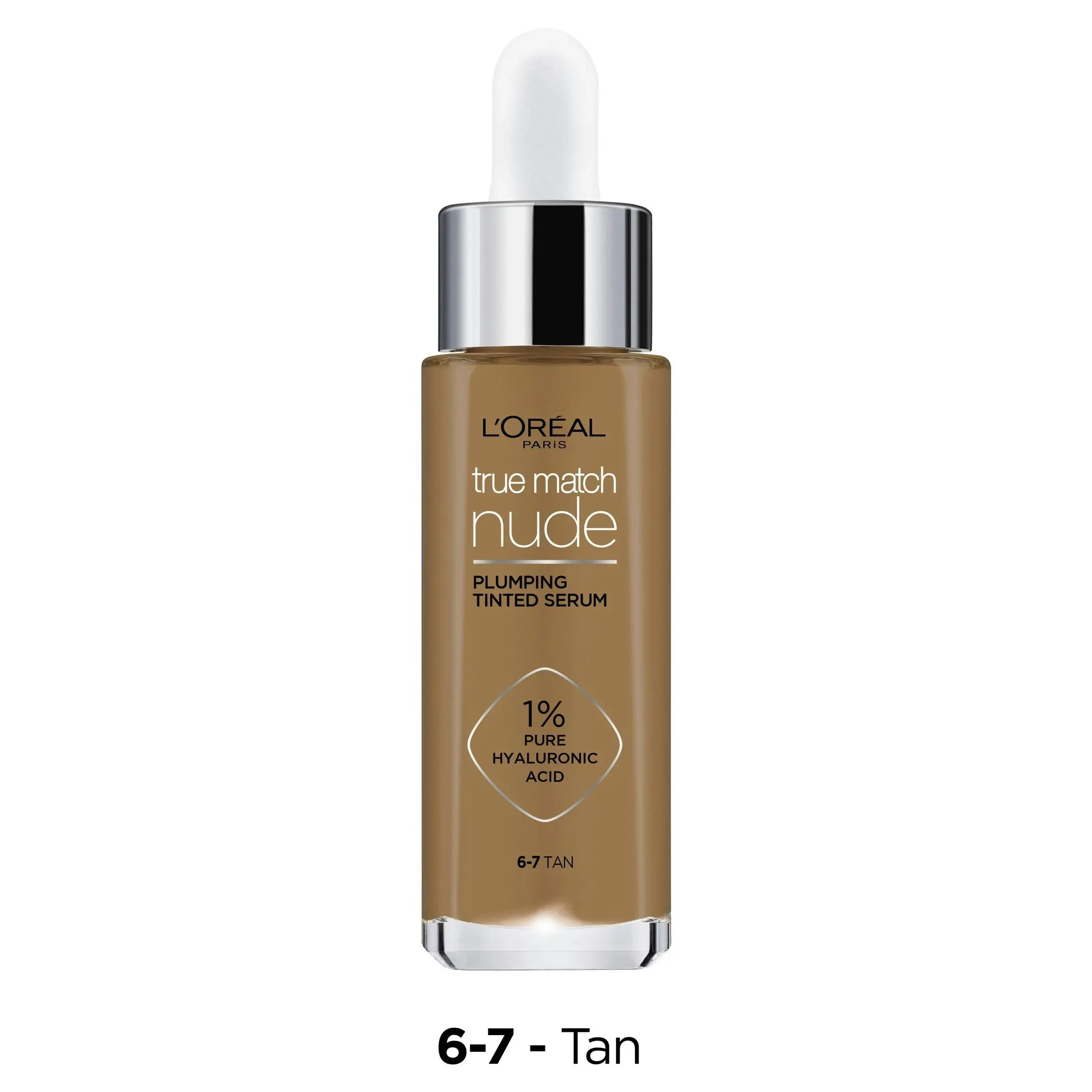 L'Oreal True Match Serum Foundation 6-7 Tan