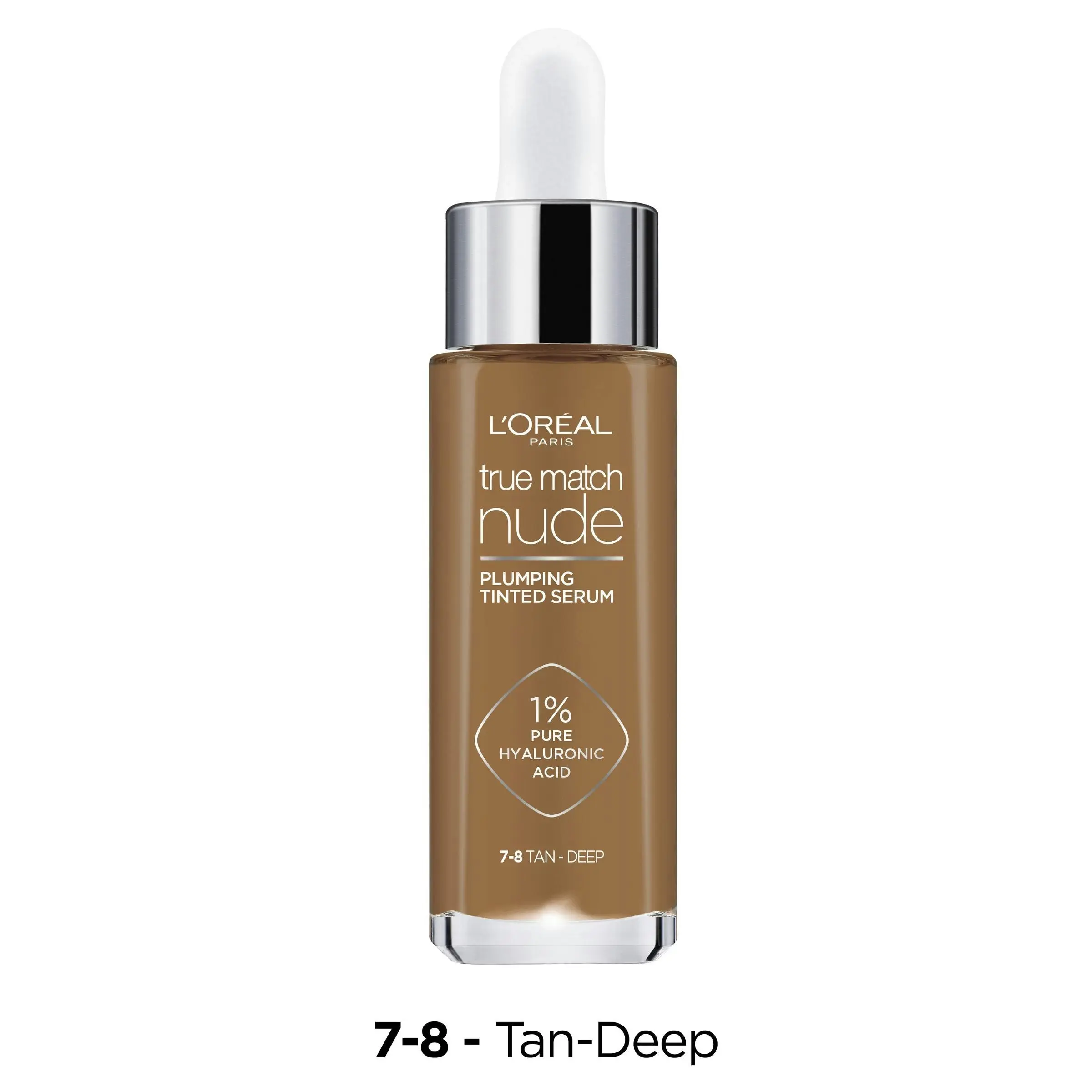 L'Oreal True Match Serum Foundation 7-8 Tan Deep