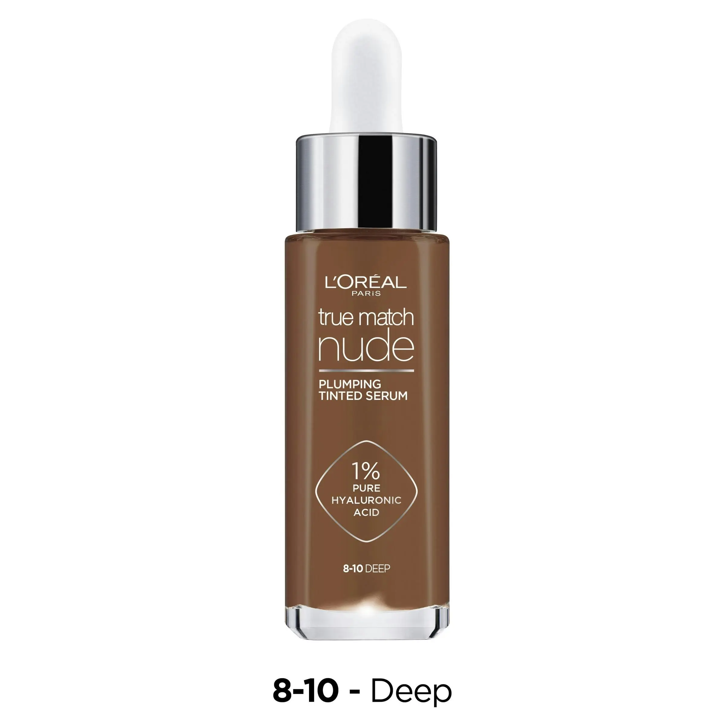 L'Oreal True Match Serum Foundation 8-10 Deep