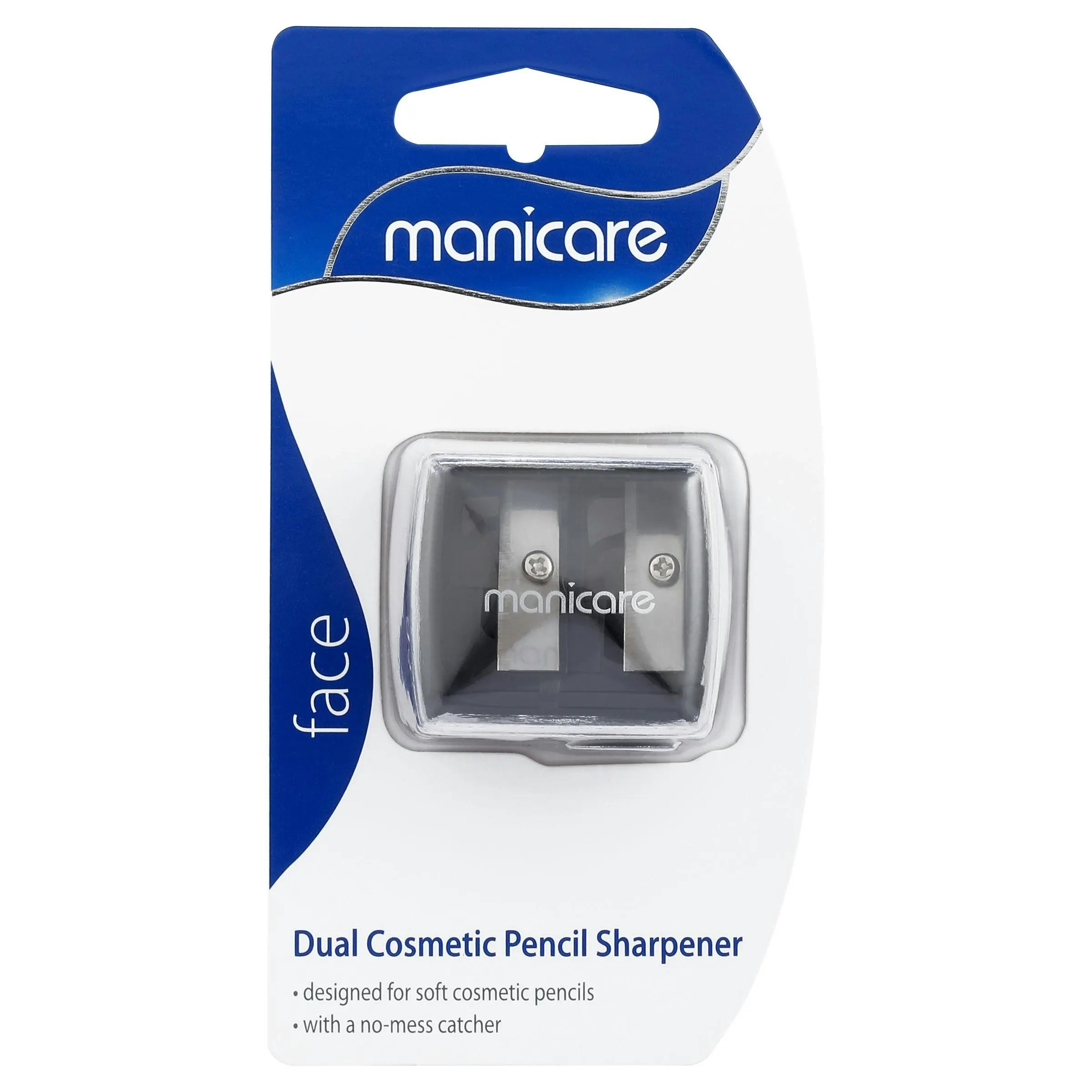 Manicare Cosmetic Dual Pencil Sharpener