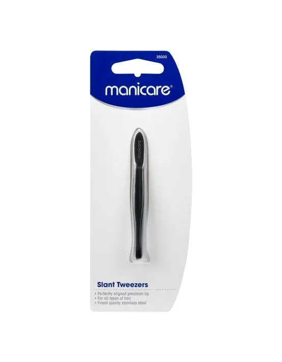 Manicare Slant Tweezers