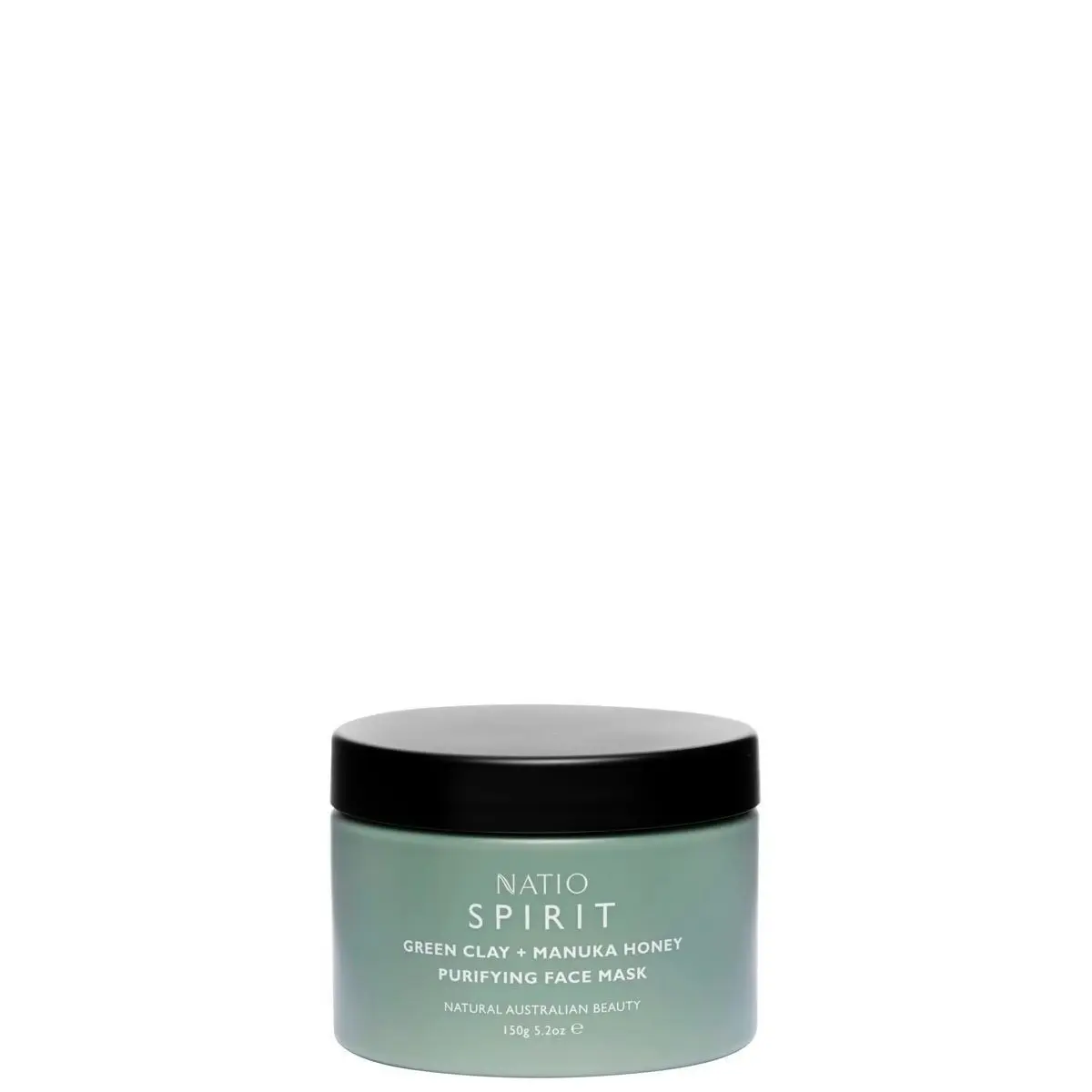 Natio Spirit Clay & Manuka Honey Face Mask