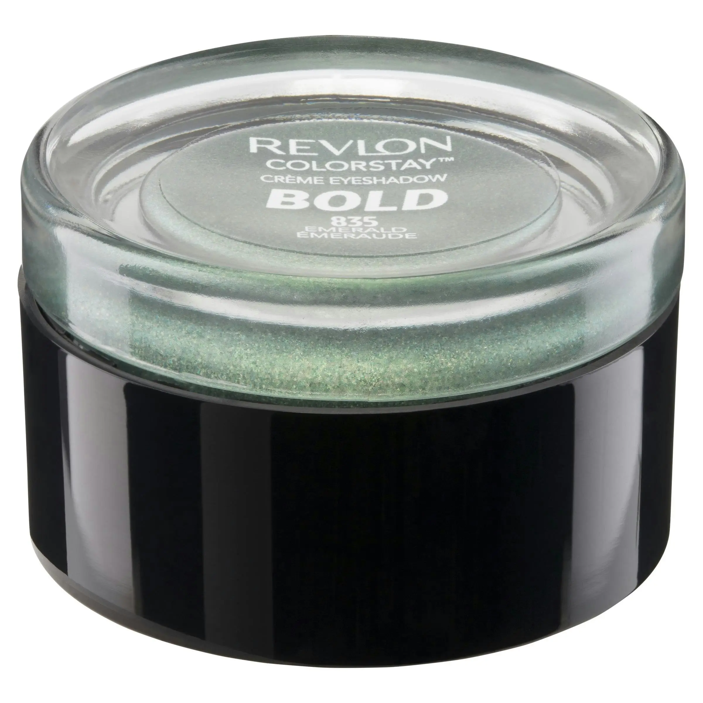 Revlon Colorstay Creme Eye Shadow Emerald