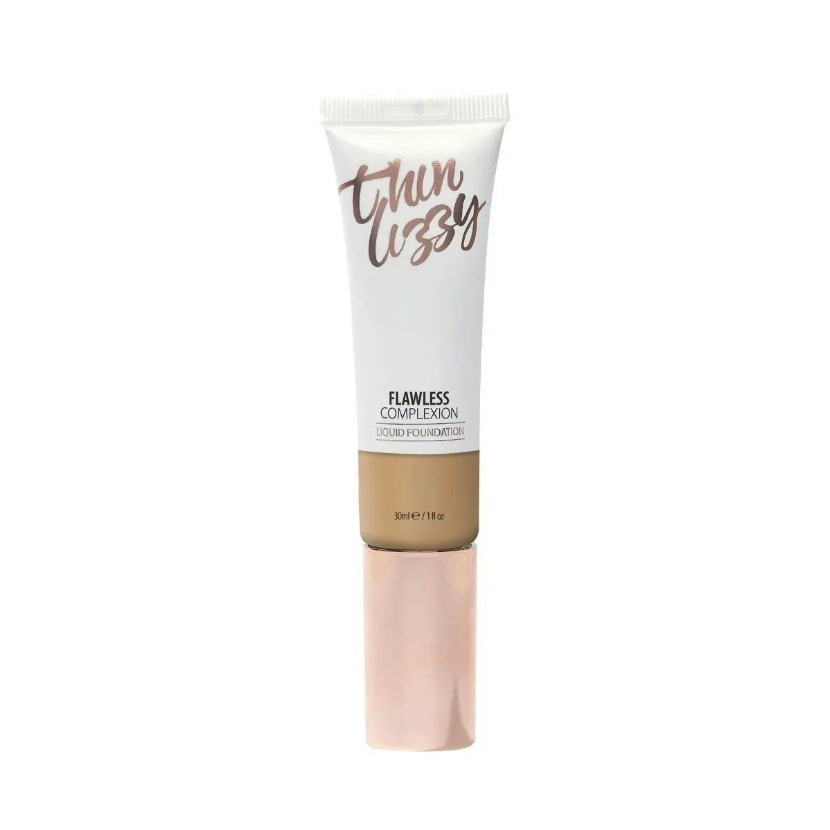 Thin Lizzy Flawless Complexion Liquid Foundation 30ml Angel