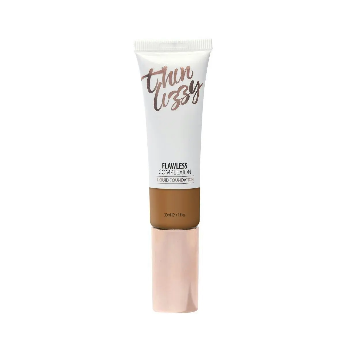 Thin Lizzy Flawless Complexion Liquid Foundation 30ml Bella