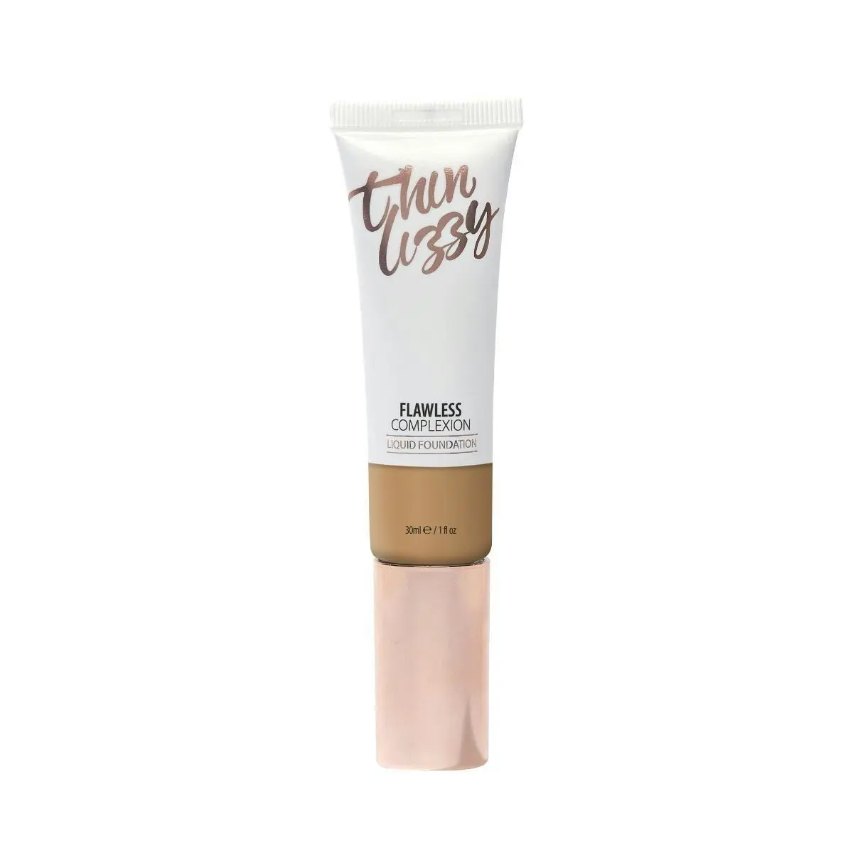 Thin Lizzy Flawless Complexion Liquid Foundation 30ml Diva