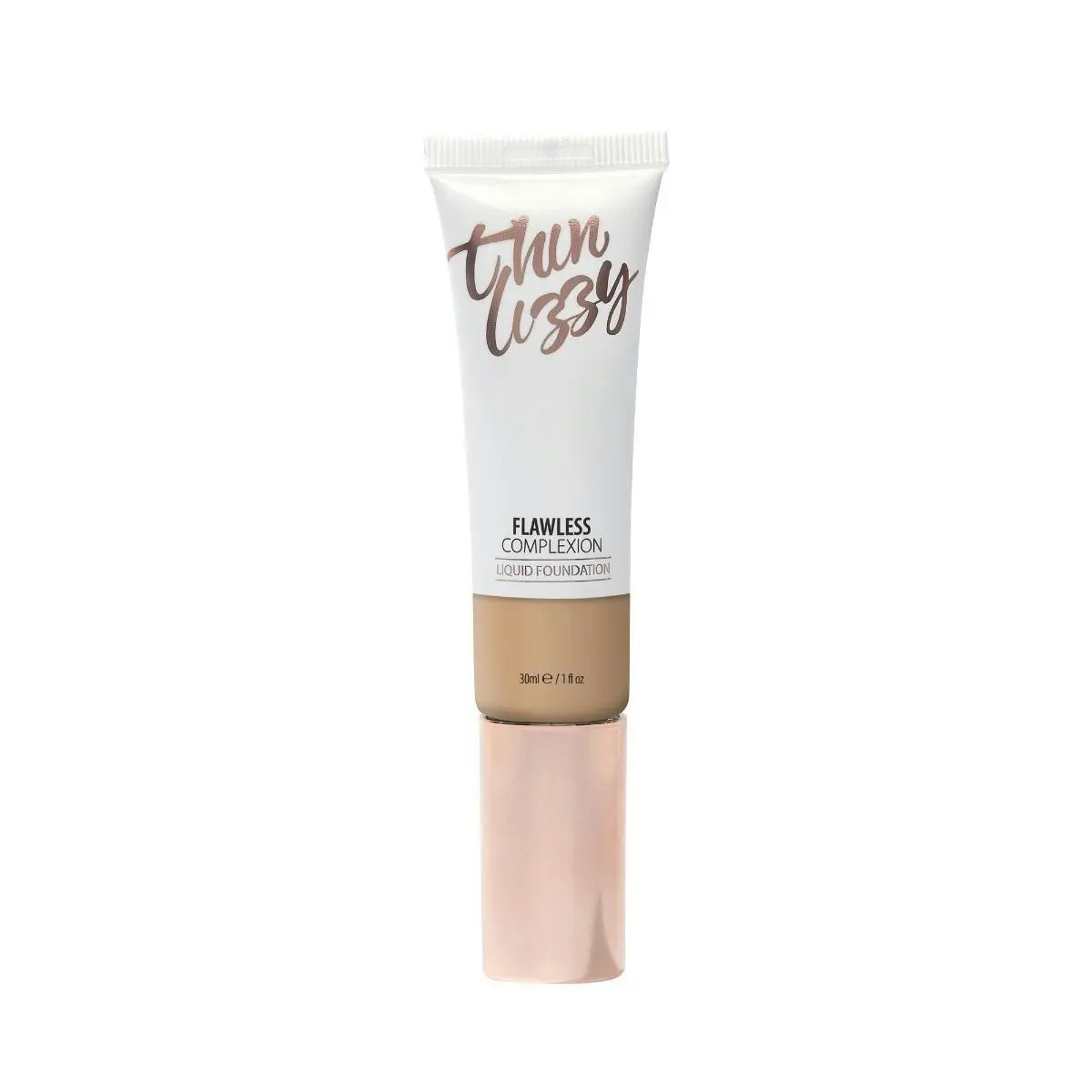 Thin Lizzy Flawless Complexion Liquid Foundation 30ml Miss Von Dita