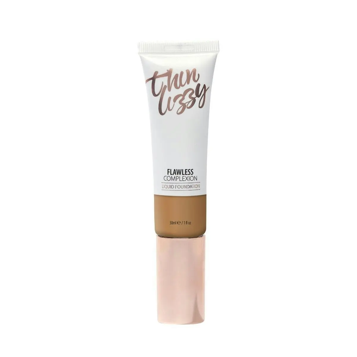 Thin Lizzy Flawless Complexion Liquid Foundation 30ml Pacific Sun