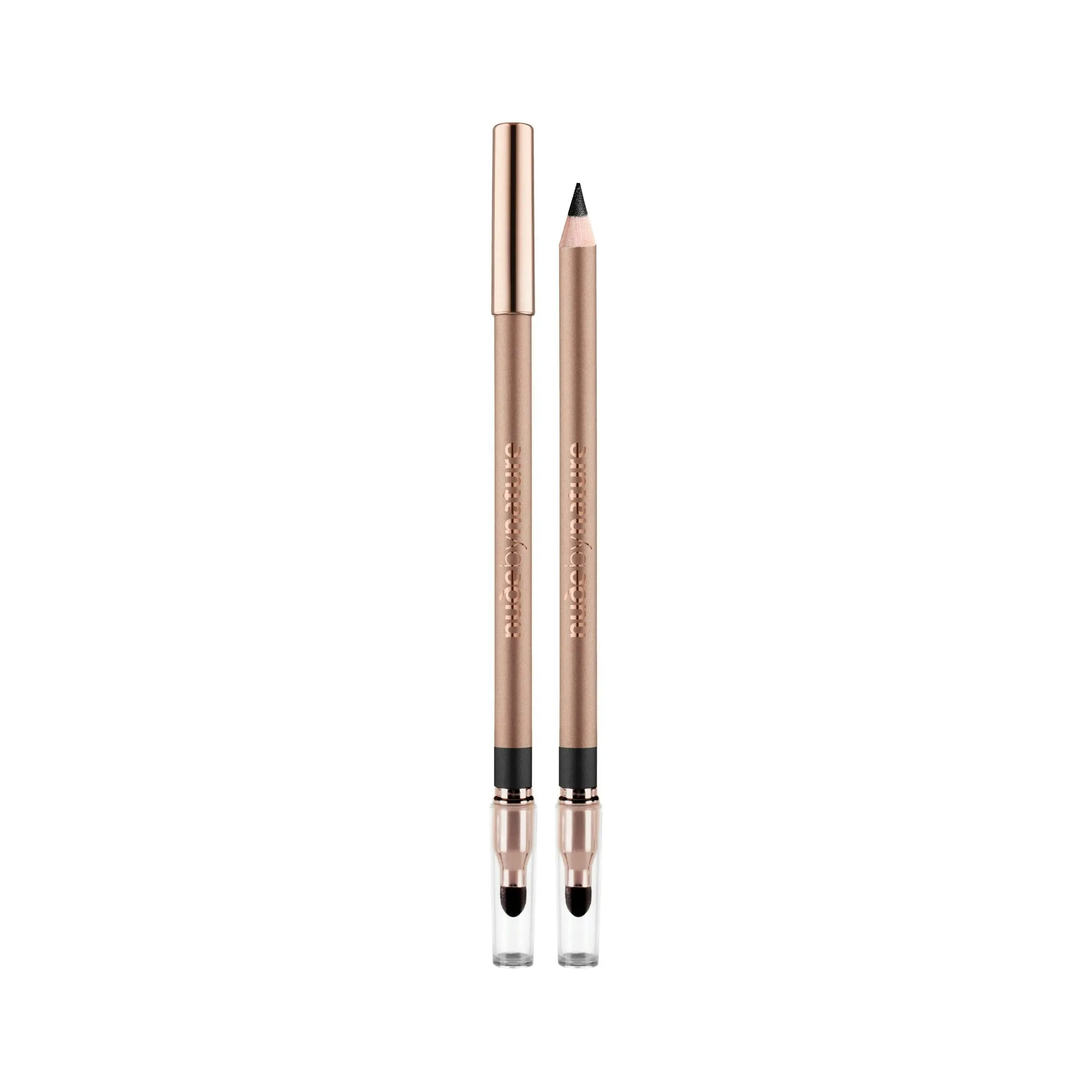 Nude by Nature Contour Eye Pencil 01 Black