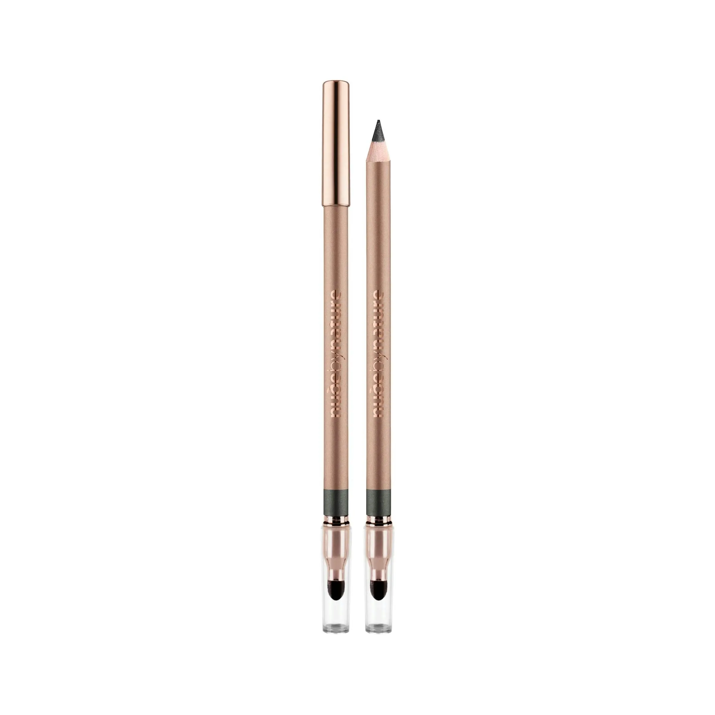 Nude by Nature Contour Eye Pencil 03 Anthracite