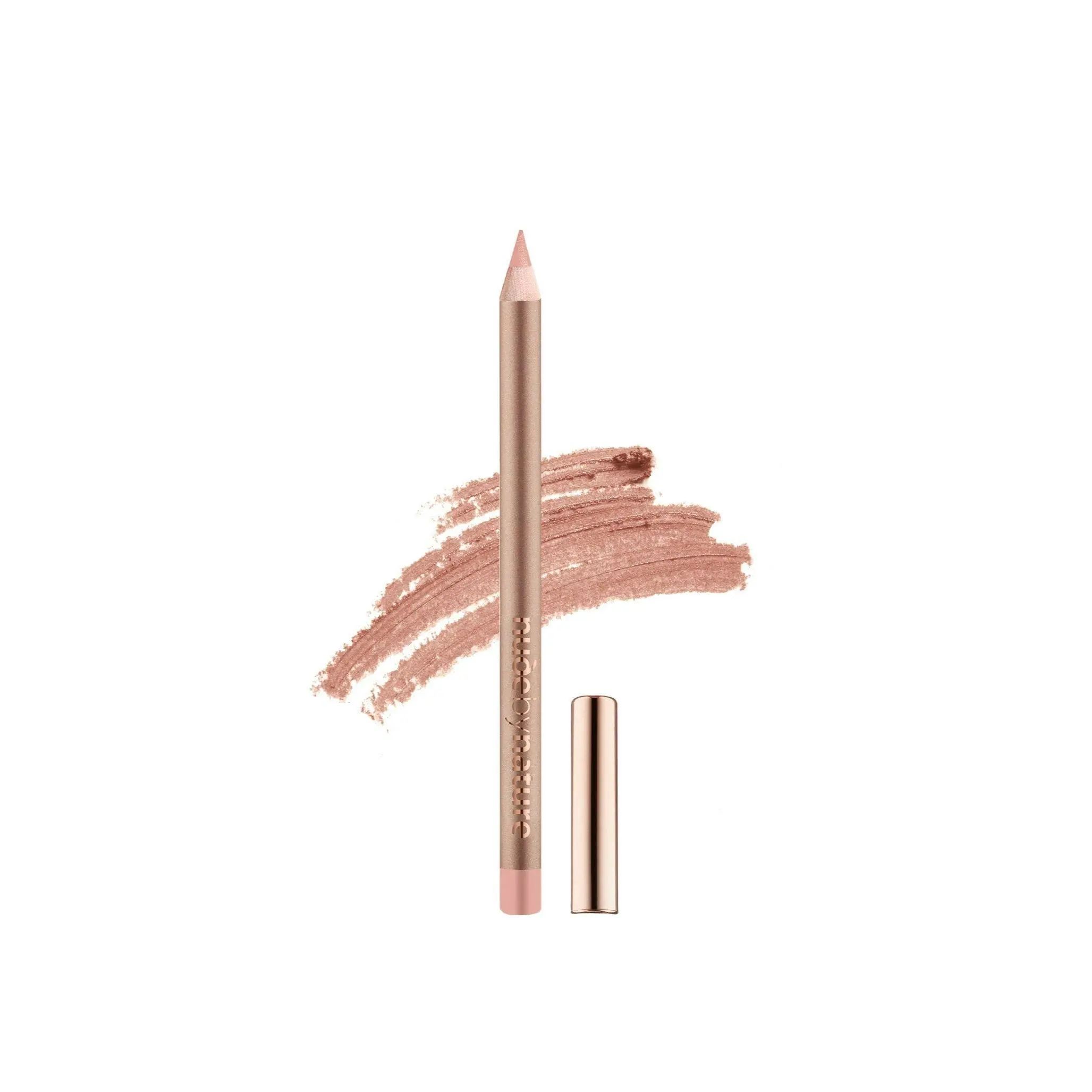 Nude by Nature Defining Lip Pencil 01 Nude