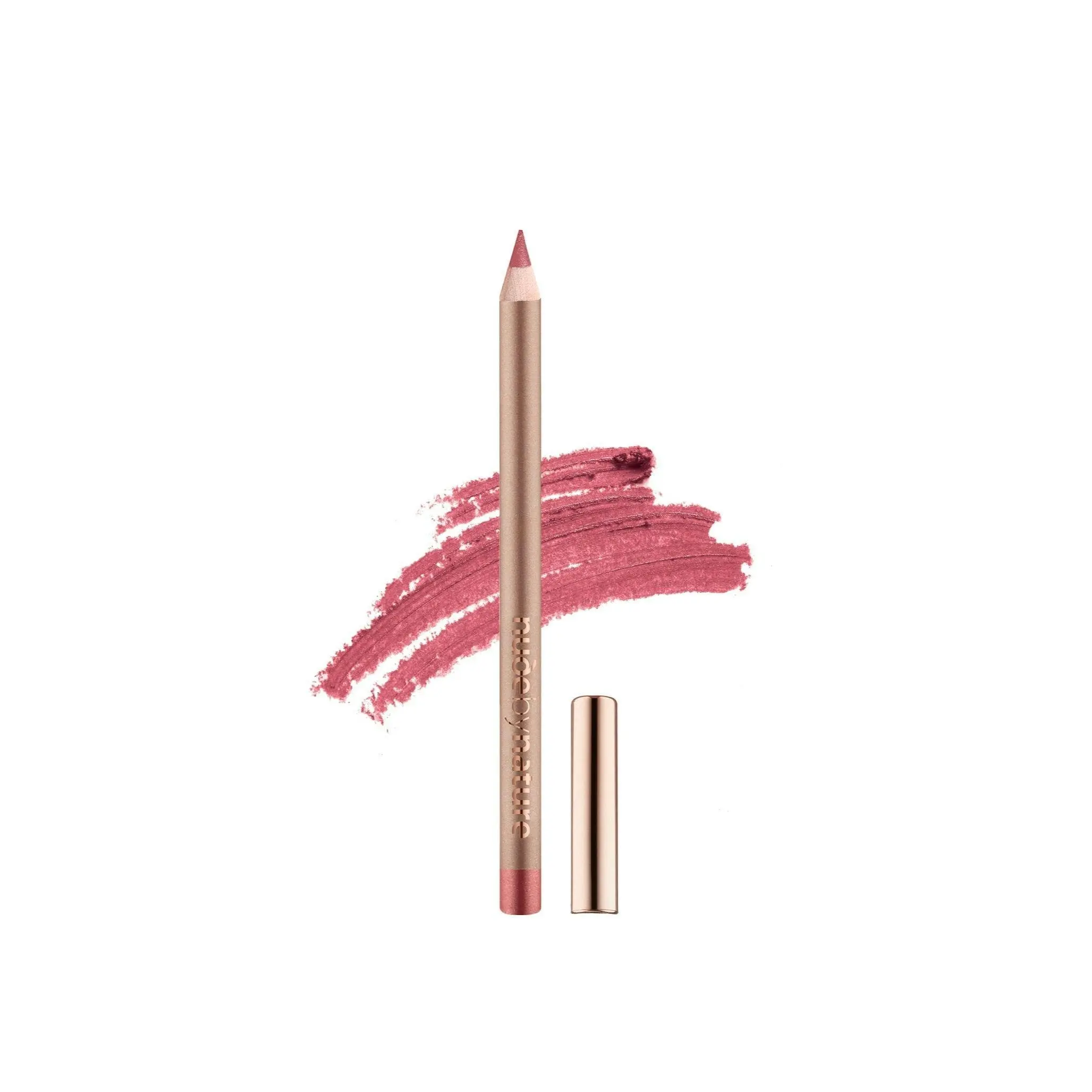 Nude by Nature Defining Lip Pencil 03 Rose