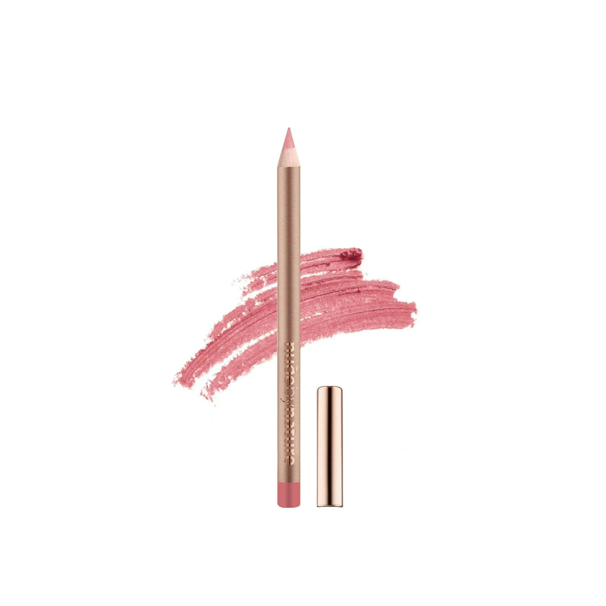 Nude by Nature Defining Lip Pencil 04 Soft Pink