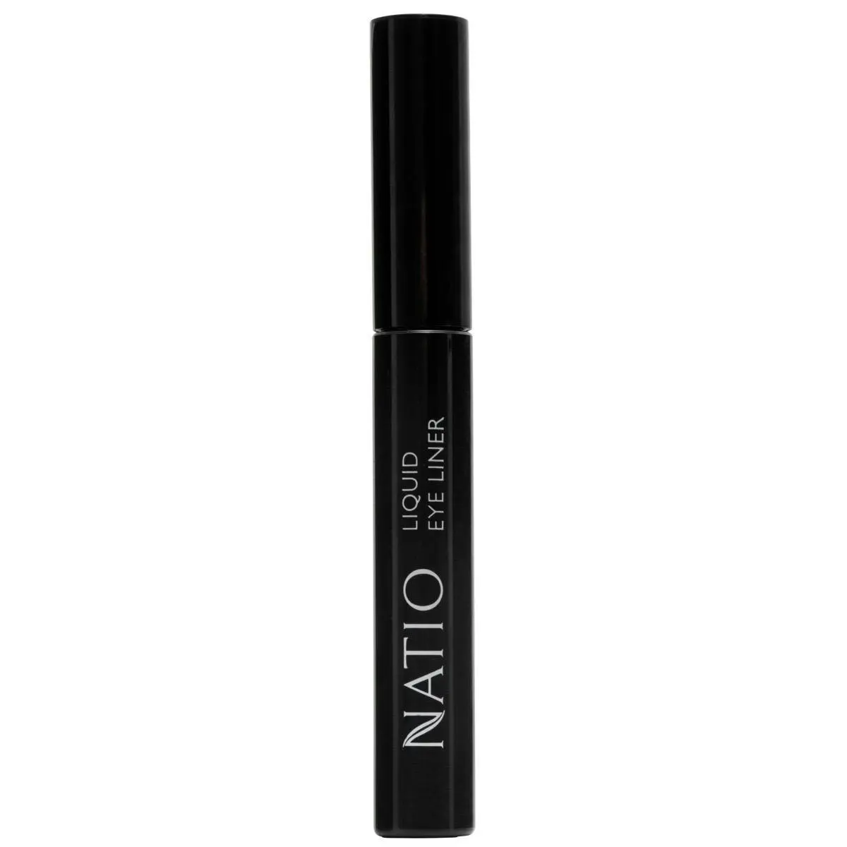 Natio Liquid Eyeliner Black