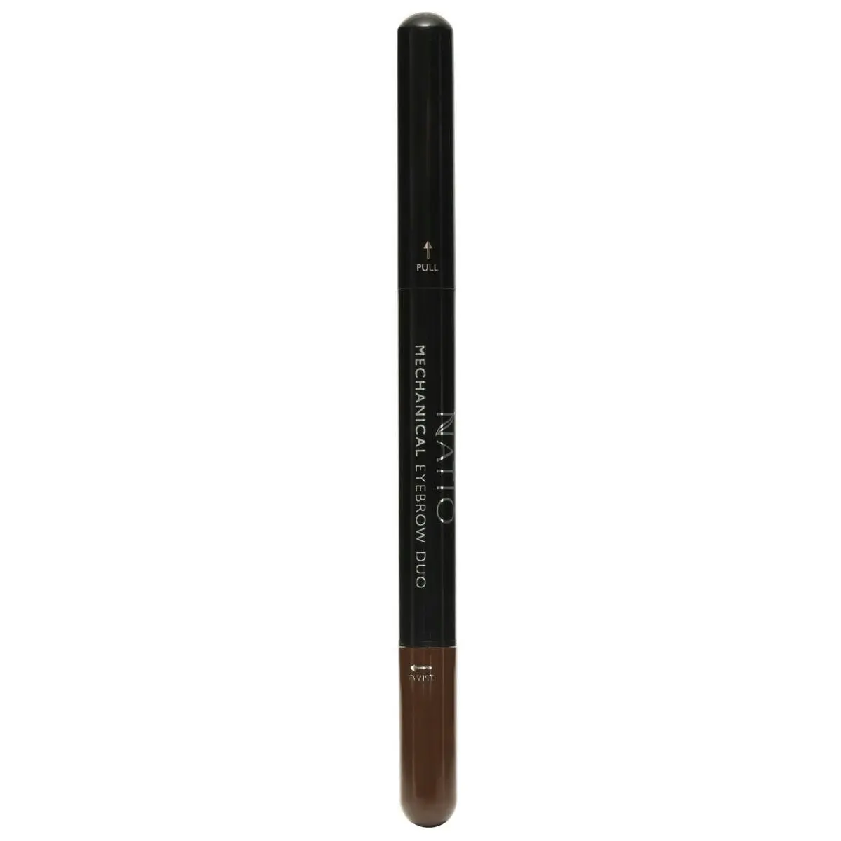 Natio Mechanical Eyebrow Duo Dark Brown