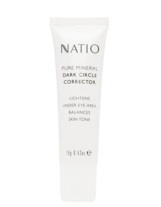 Natio Pure Mineral Dark Circle Corrector