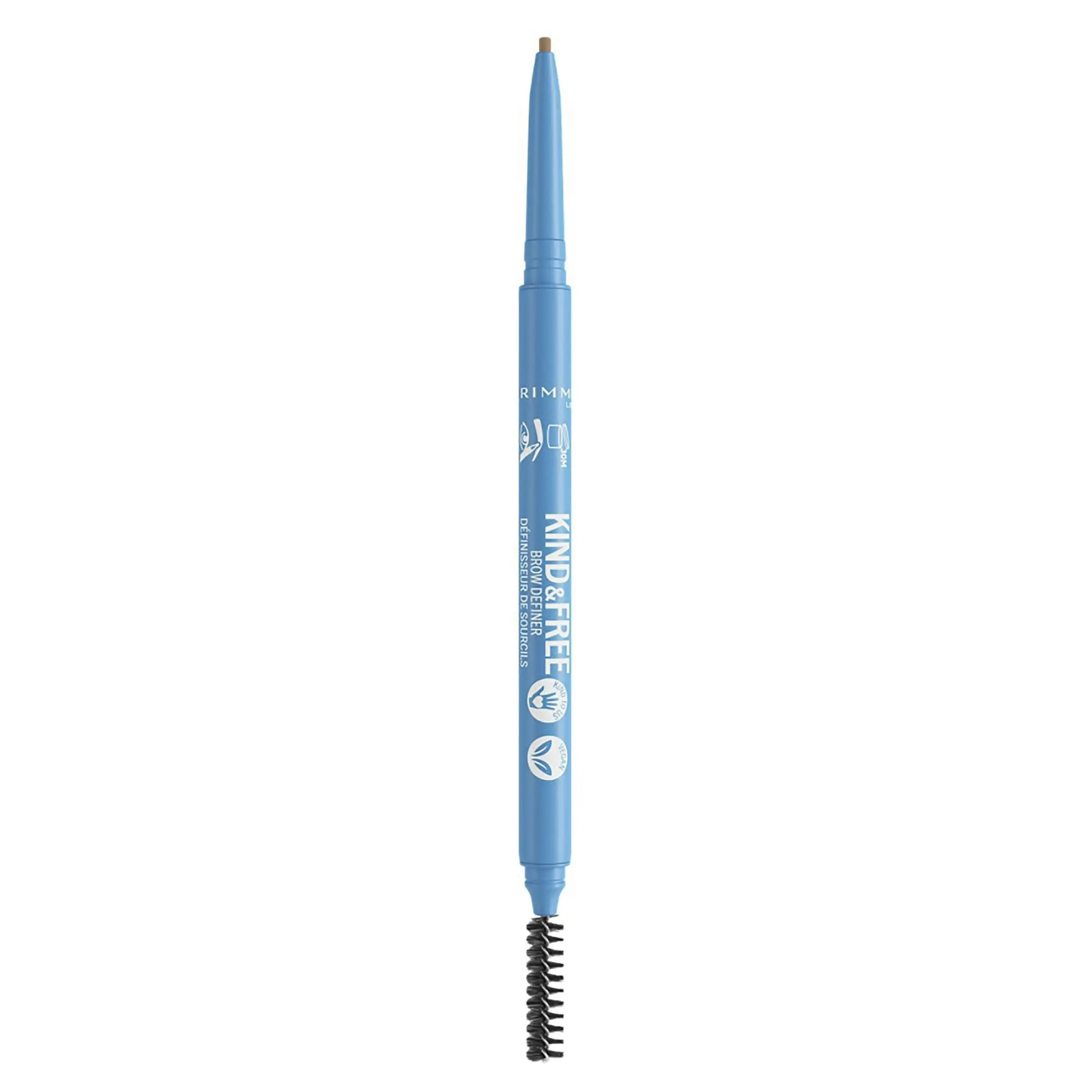 Rimmel London Kind & Free Eyebrow Definer Taupe