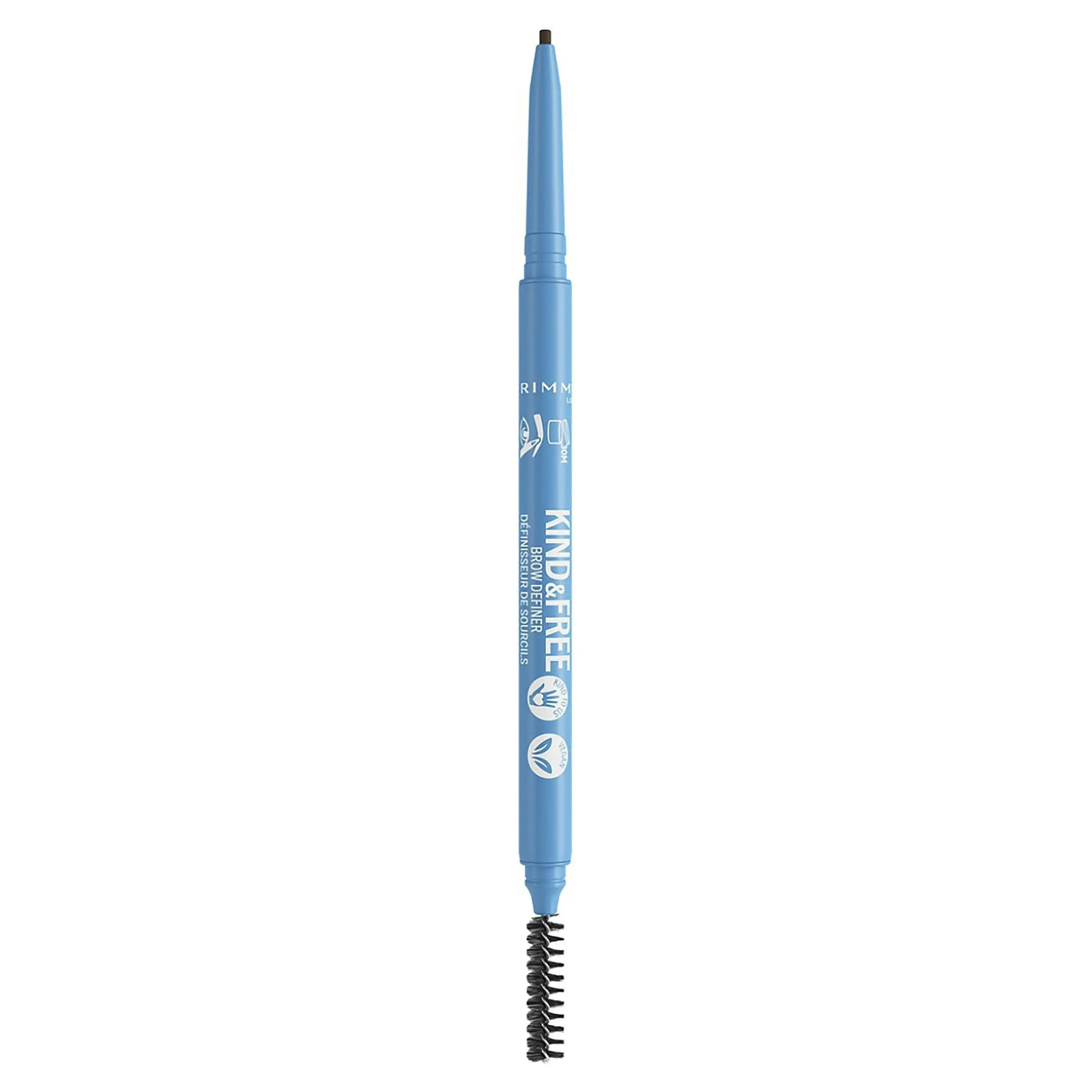 Rimmel London Kind & Free Eyebrow Definer Espresso