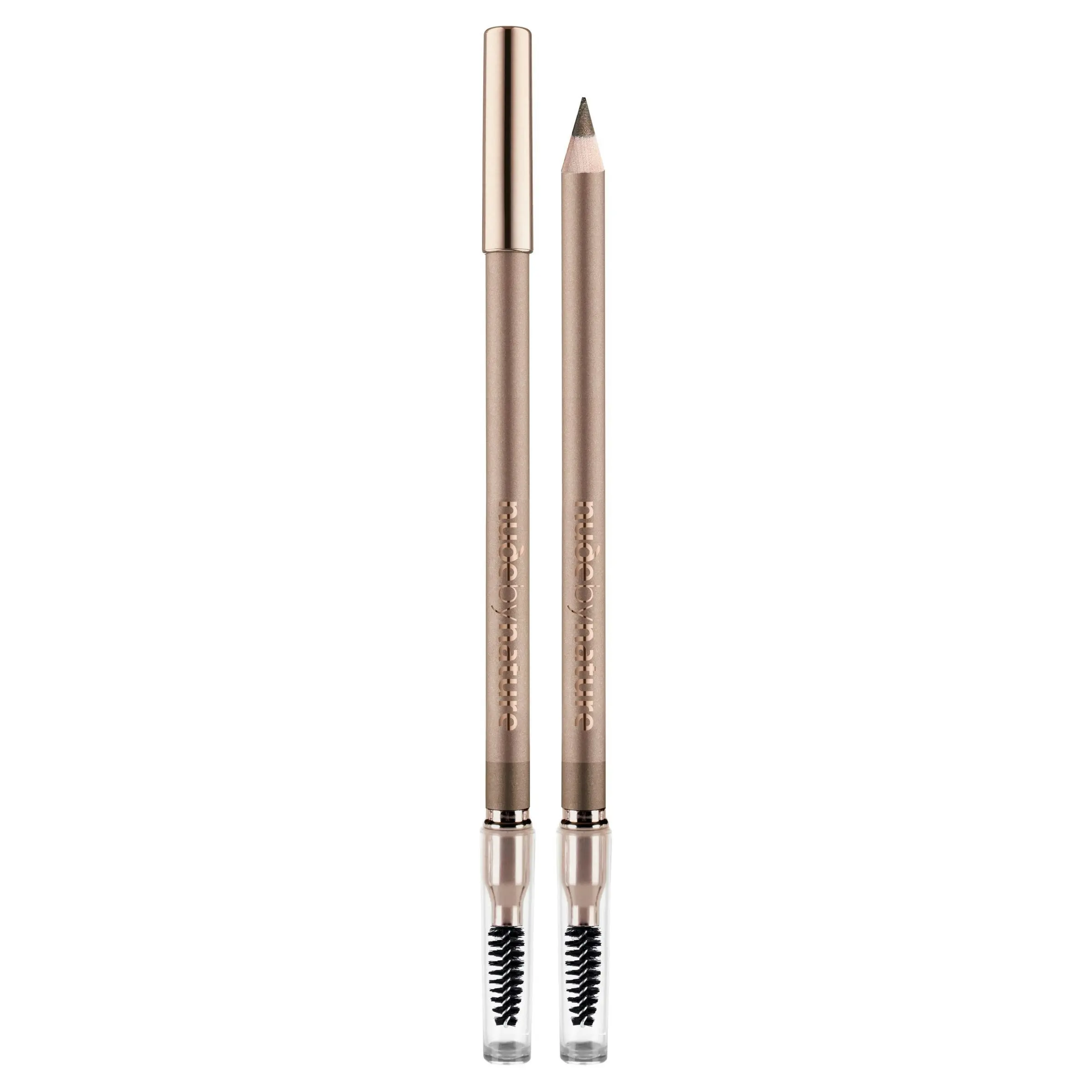 Nude by Nature Defining Brow Pencil Blonde