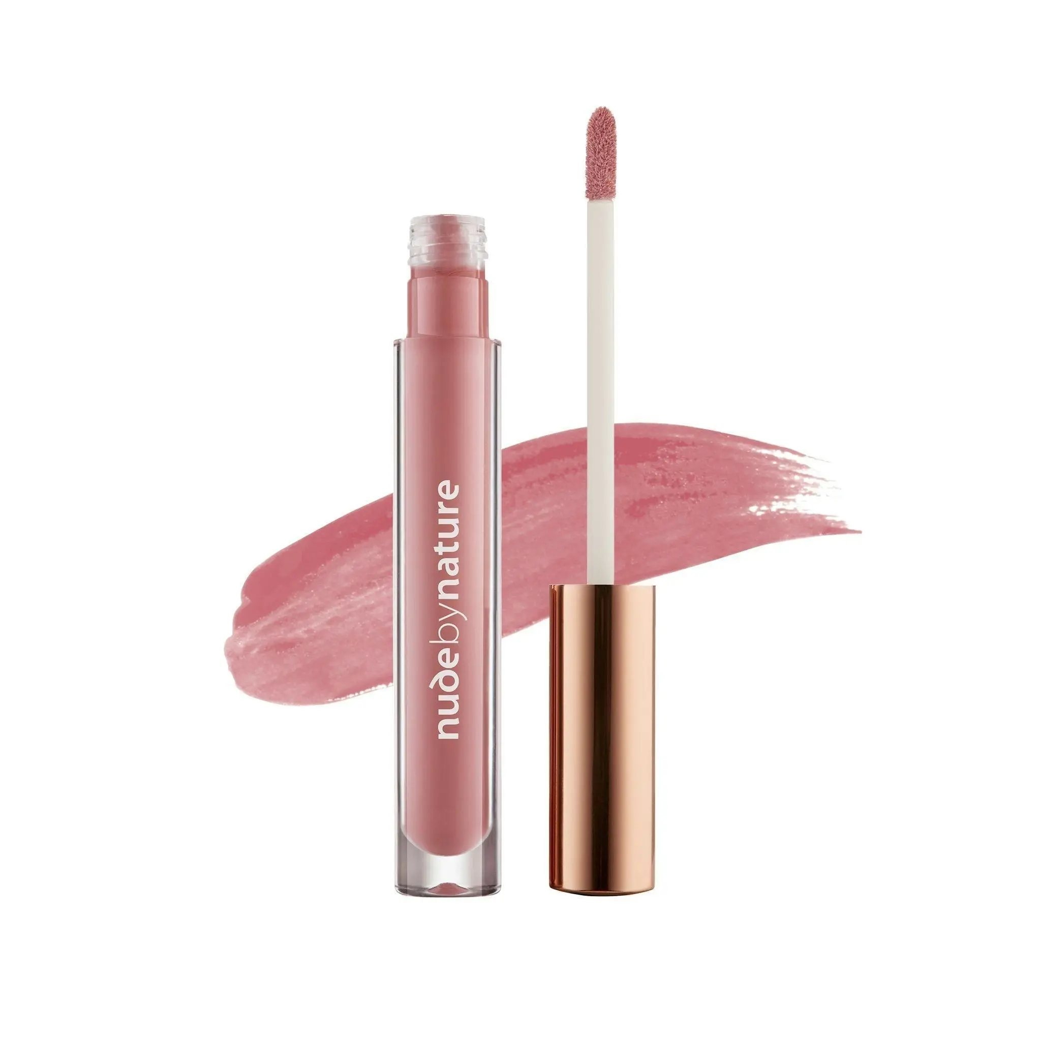 Nude by Nature Moisture Infusion Lipgloss 05 Blush Beige