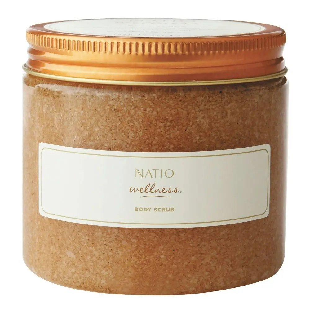 Natio Wellness Body Scrub