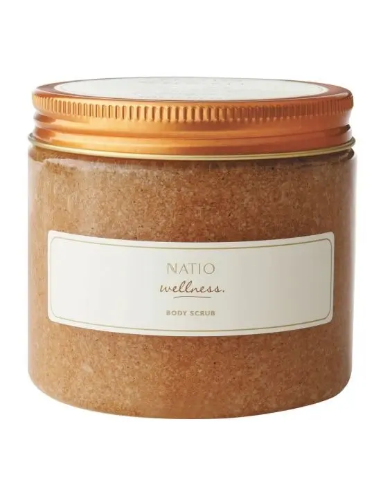 Natio Wellness Body Scrub