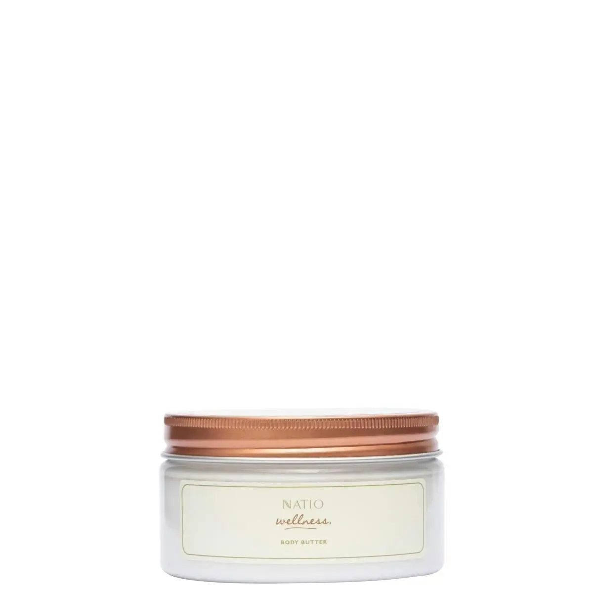 Natio Wellness Body Butter