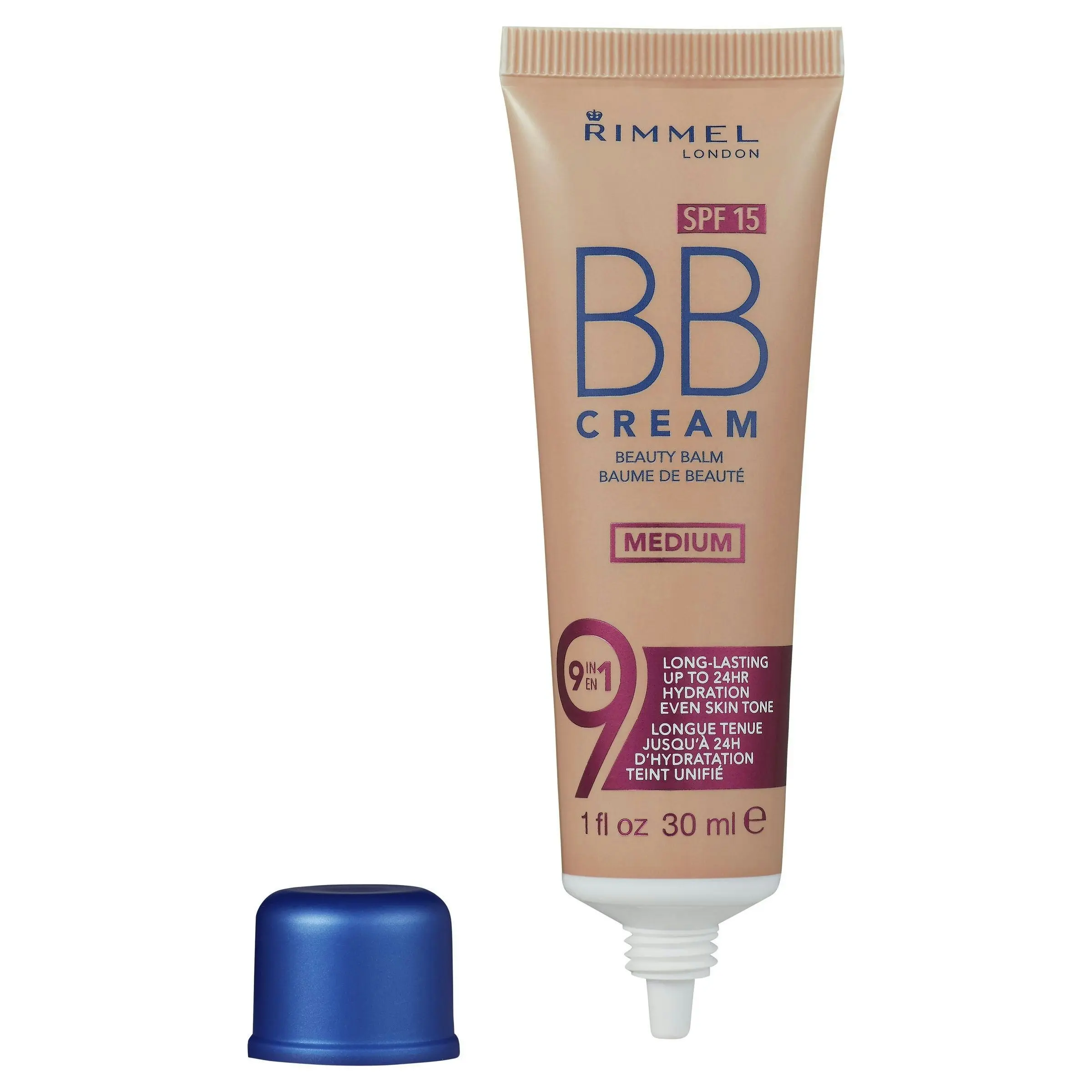 Rimmel Bb Cream 002 Medium Dark