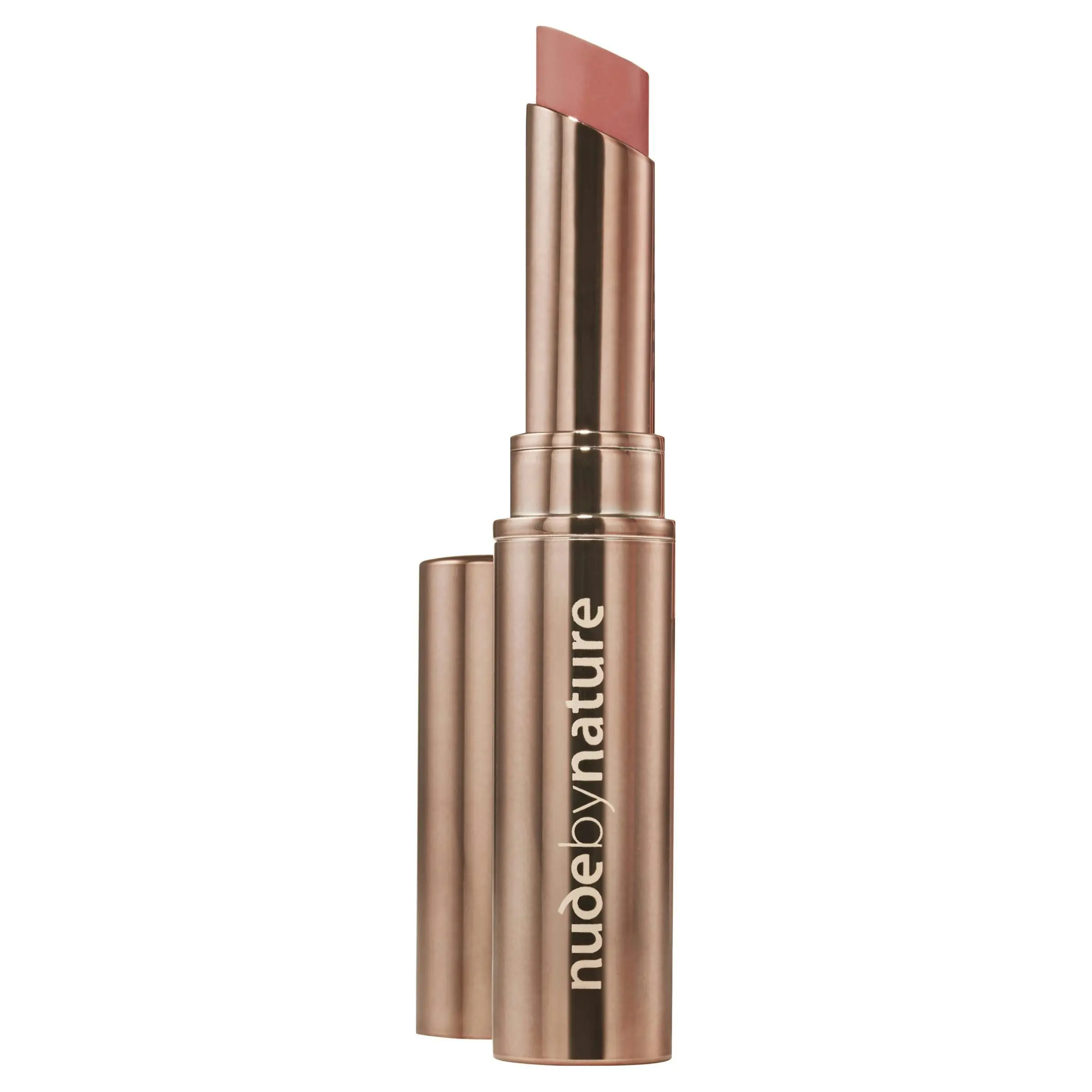 Nude by Nature Creamy Matte Lipstick 04 Peach