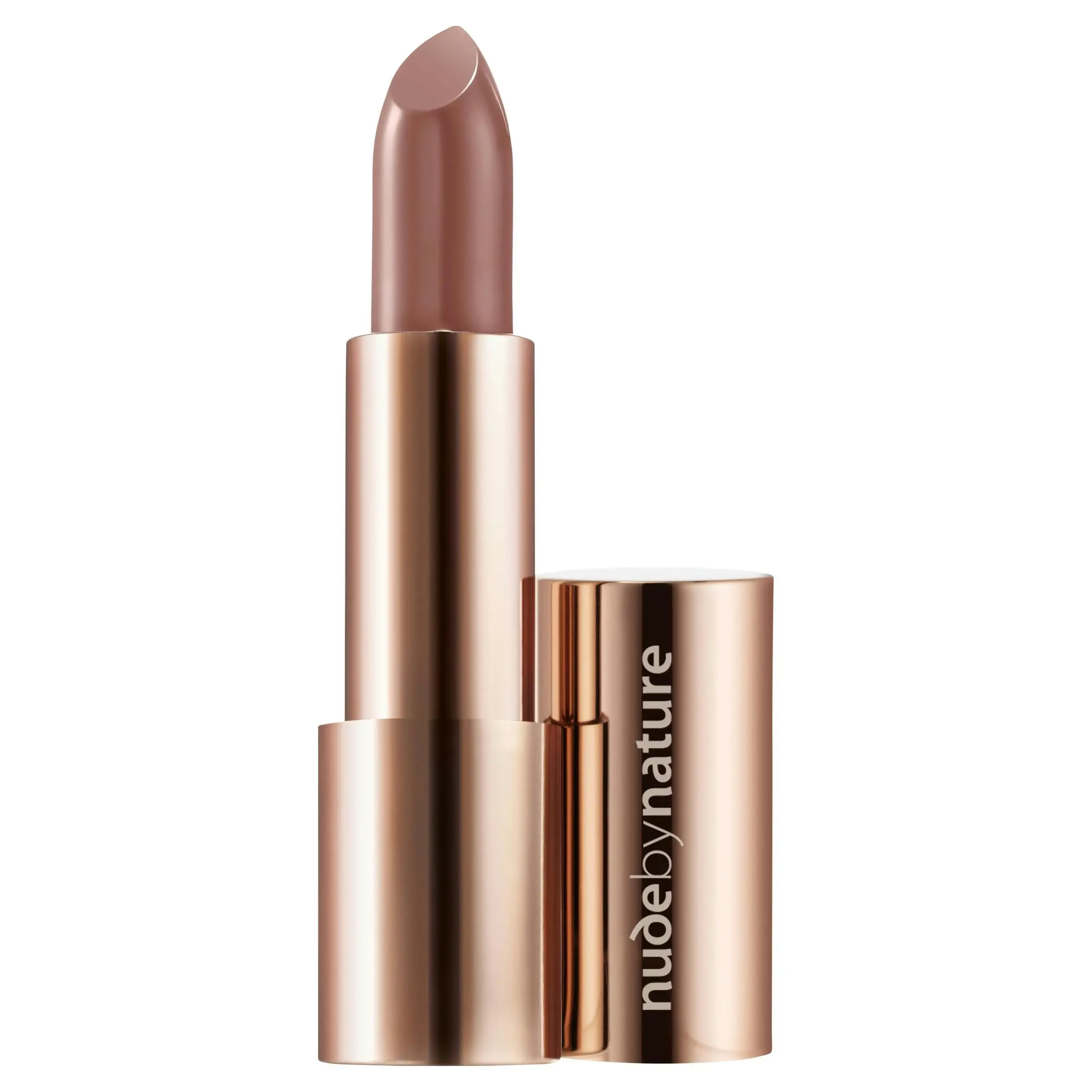 Nude by Nature Moisture Shine Lipstick 02 Nude 4G