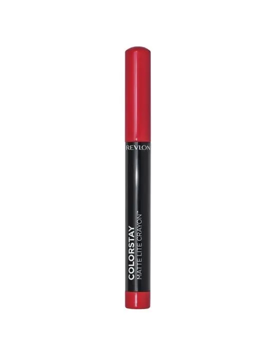 Revlon Matte Lite Lip Crayon Air Kiss