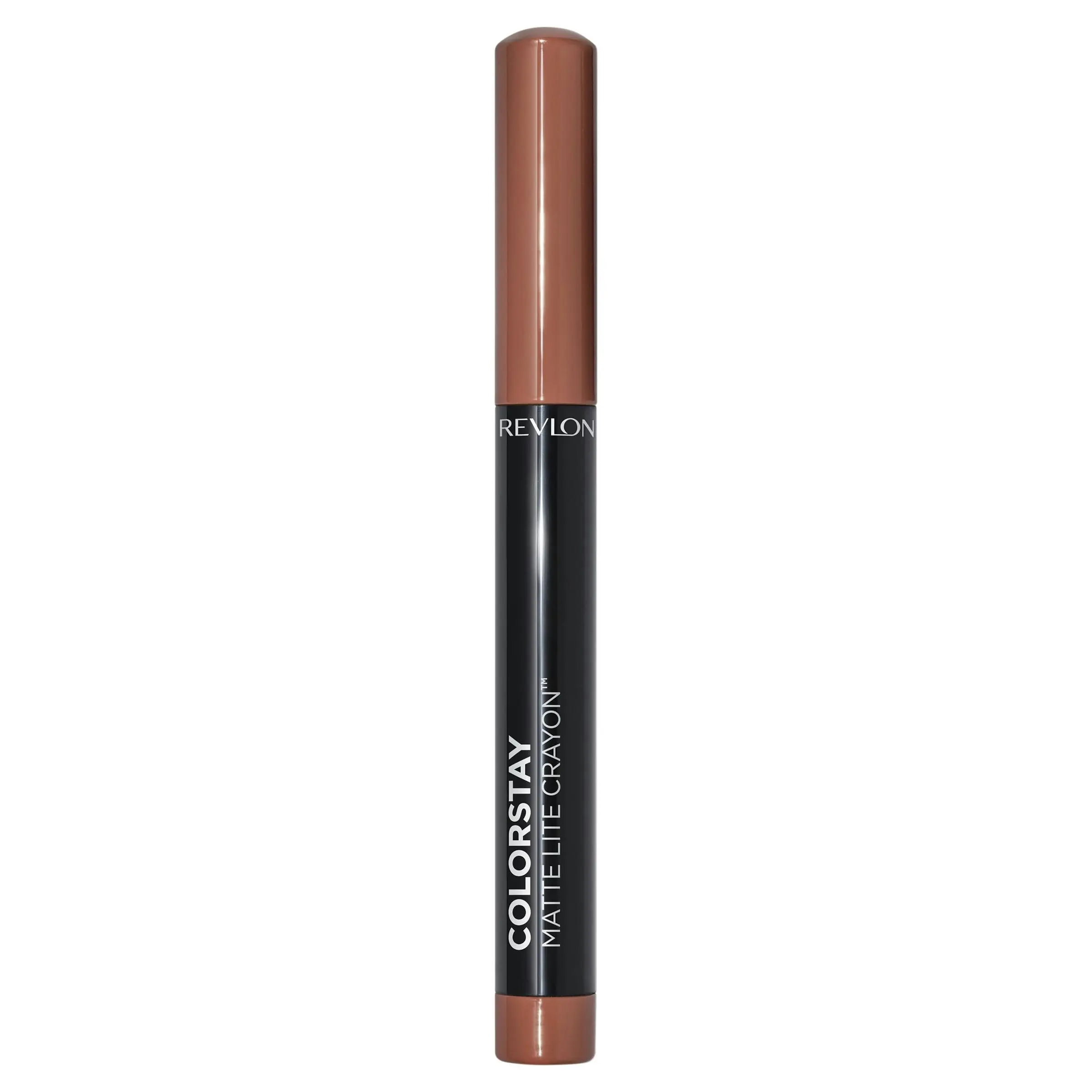 Revlon Matte Lite Lip Crayon Clear The Air