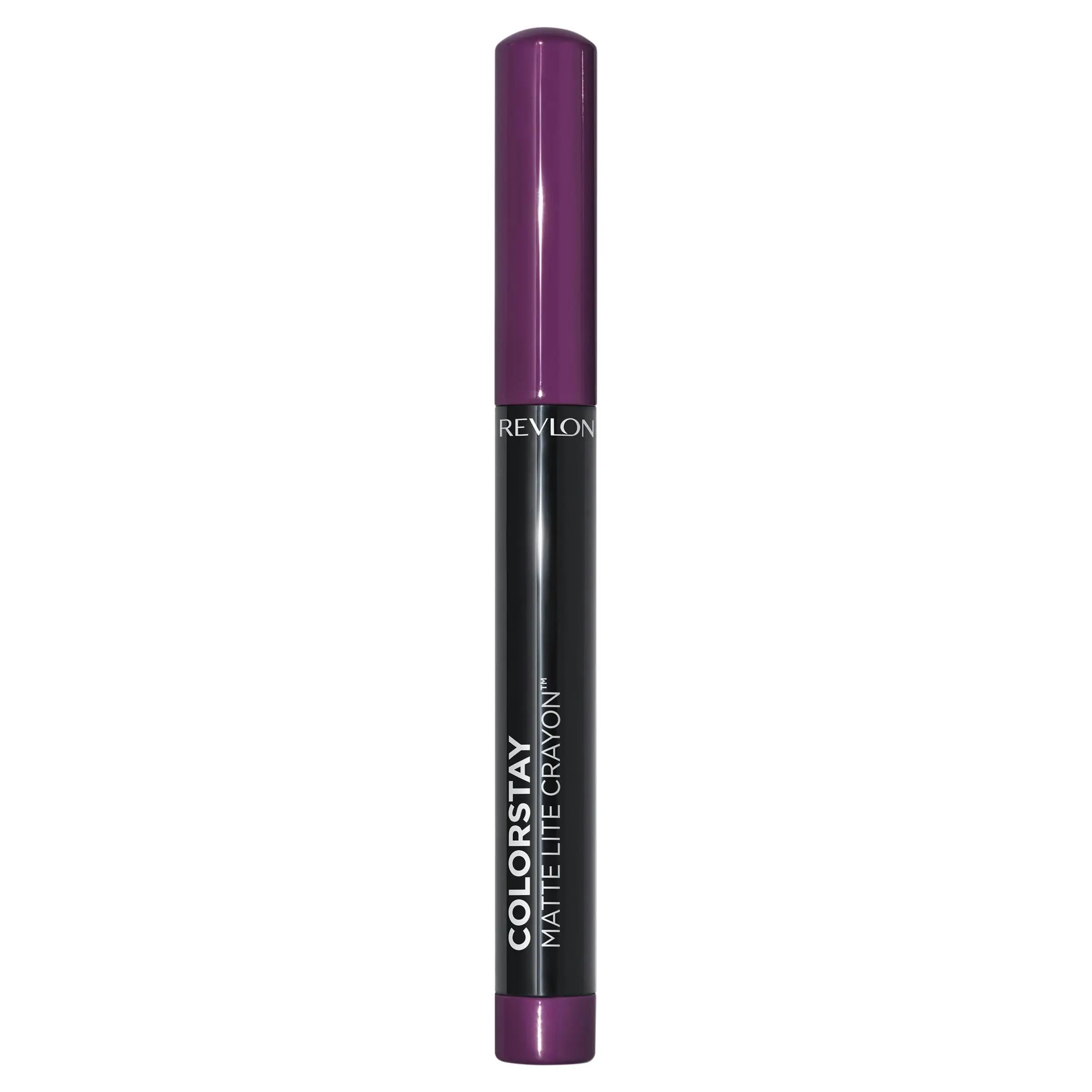 Revlon Matte Lite Lip Crayon On Cloud Wine