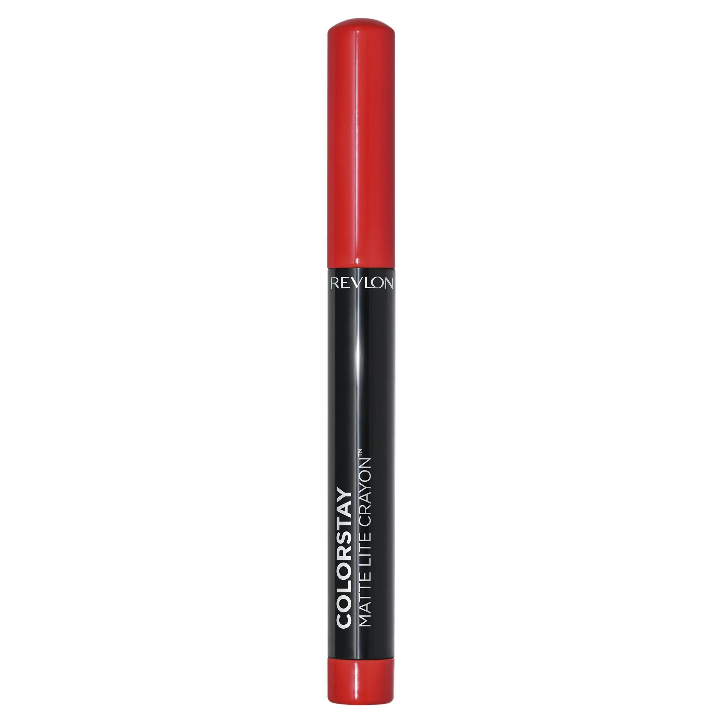 Revlon Matte Lite Lip Crayon Ruffled Feathers