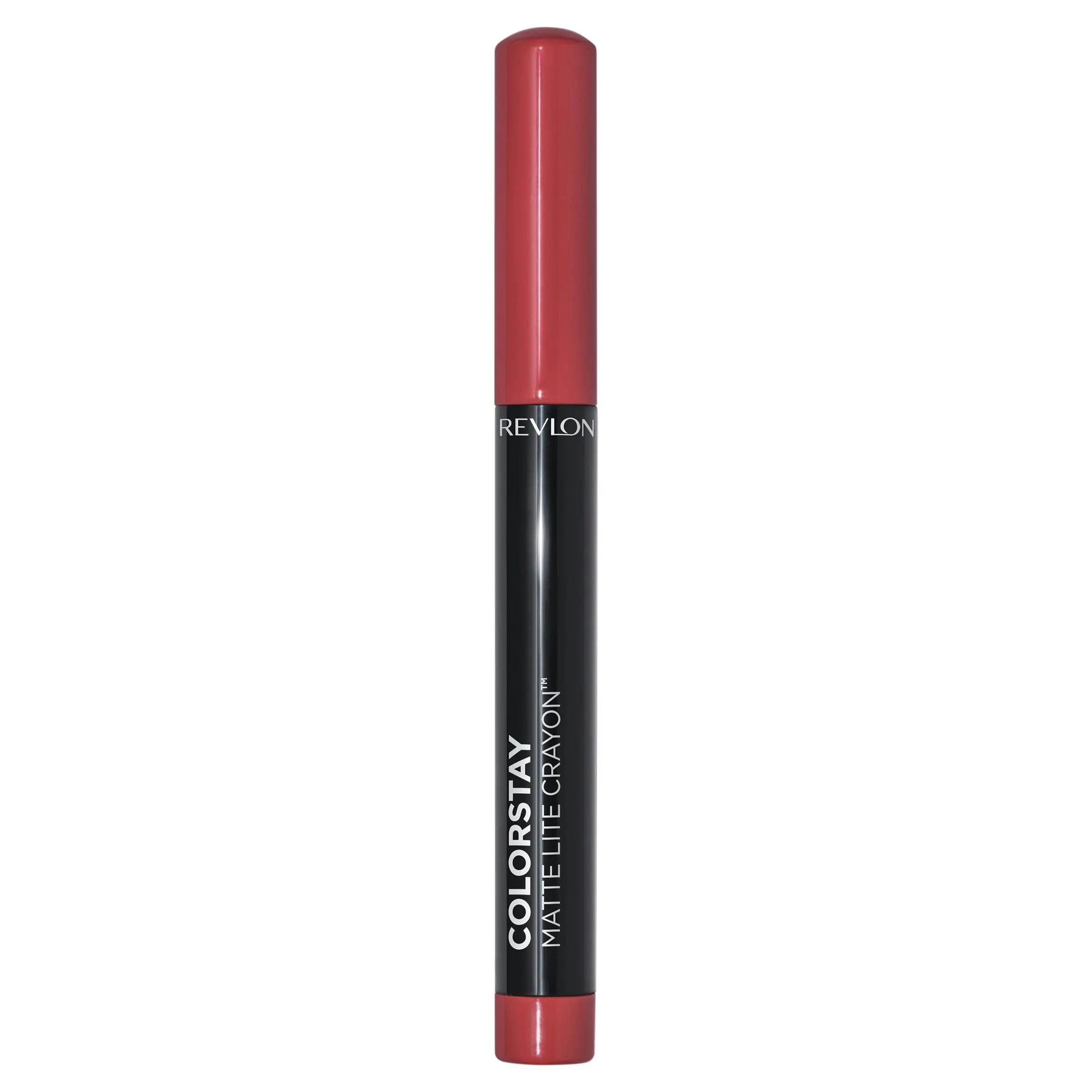 Revlon Matte Lite Lip Crayon She's Fly