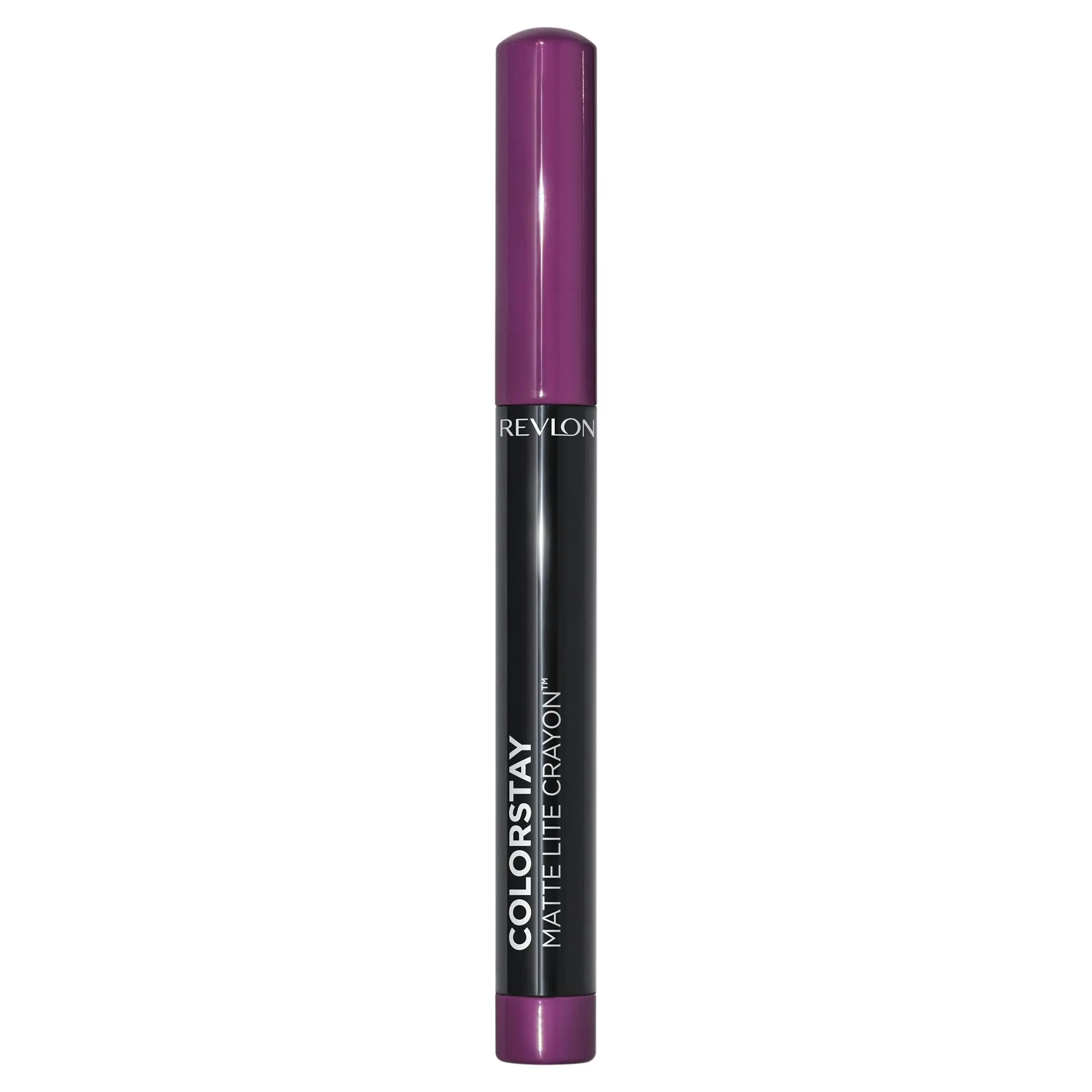 Revlon Matte Lite Lip Crayon Sky High