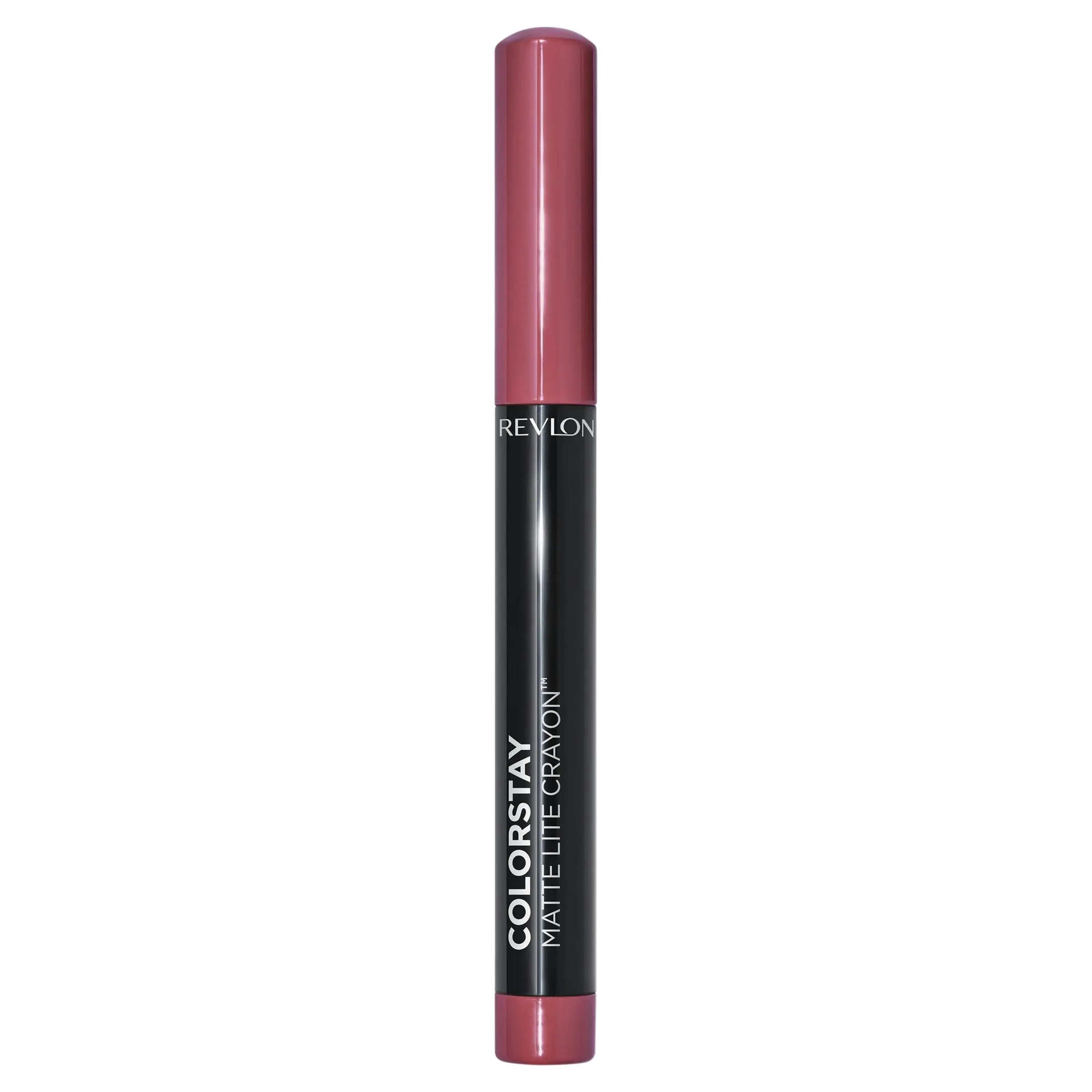 Revlon Matte Lite Lip Crayon Take Flight