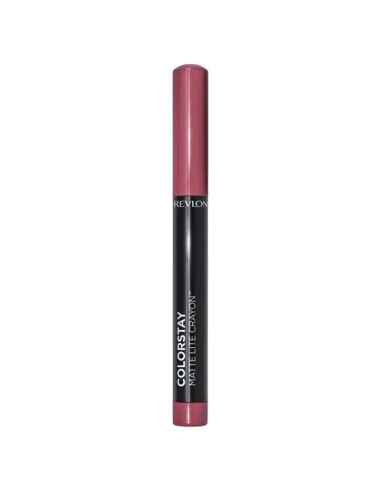 Revlon Matte Lite Lip Crayon Take Flight