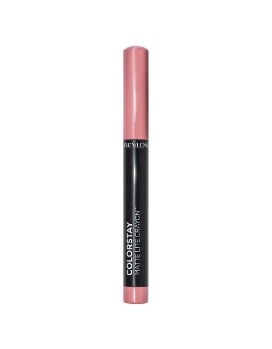 Revlon Matte Lite Lip Crayon Tread Lightly