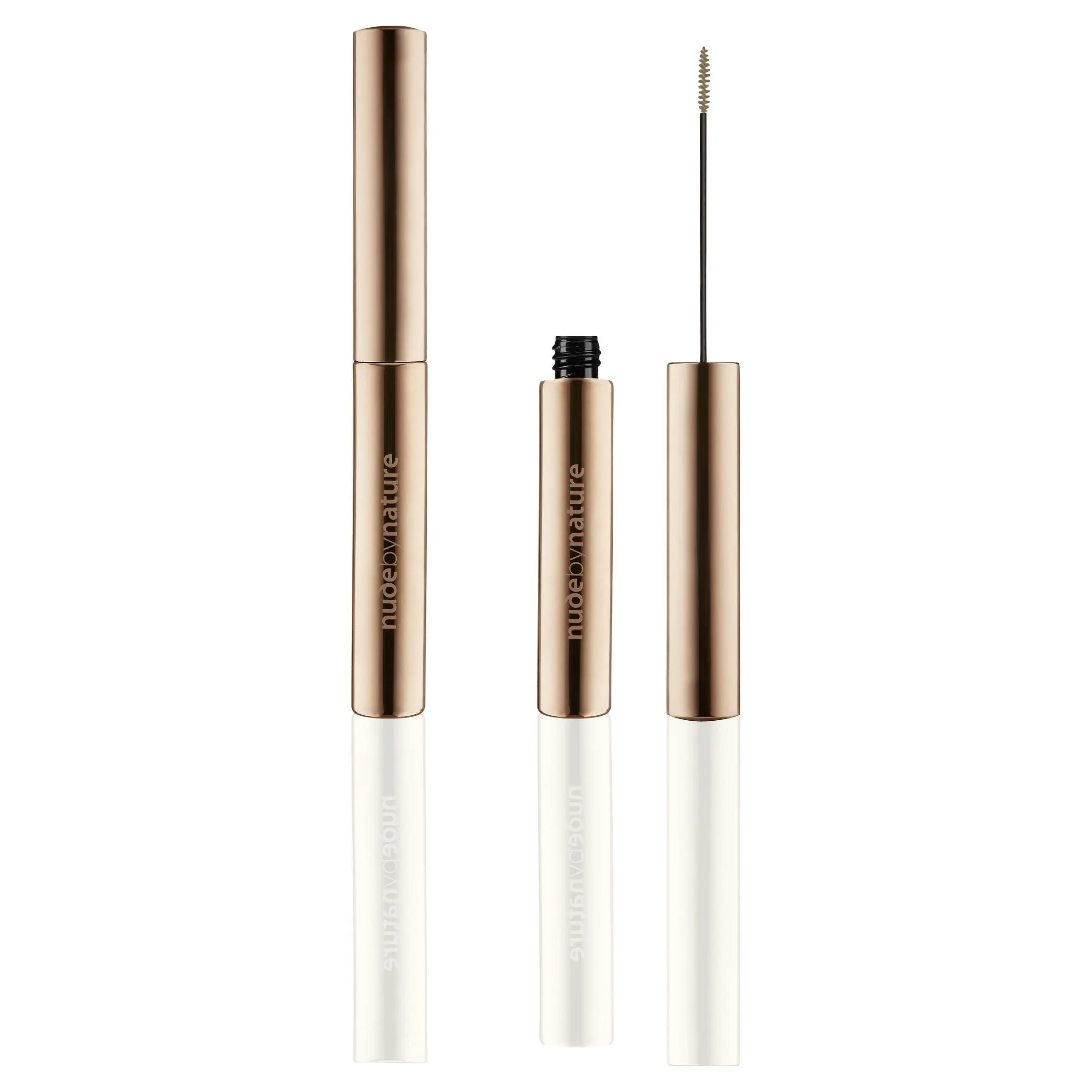 Nude by Nature Precision Brow Mascara 01 Blonde